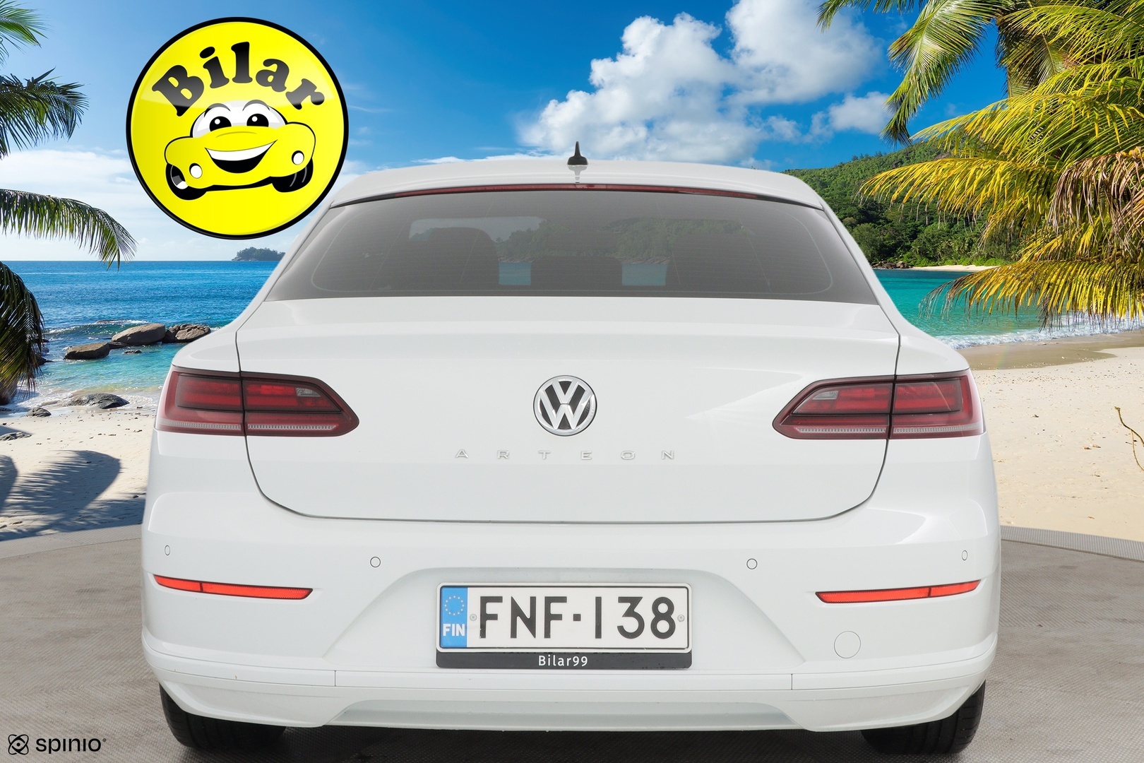 VOLKSWAGEN Arteon 2018