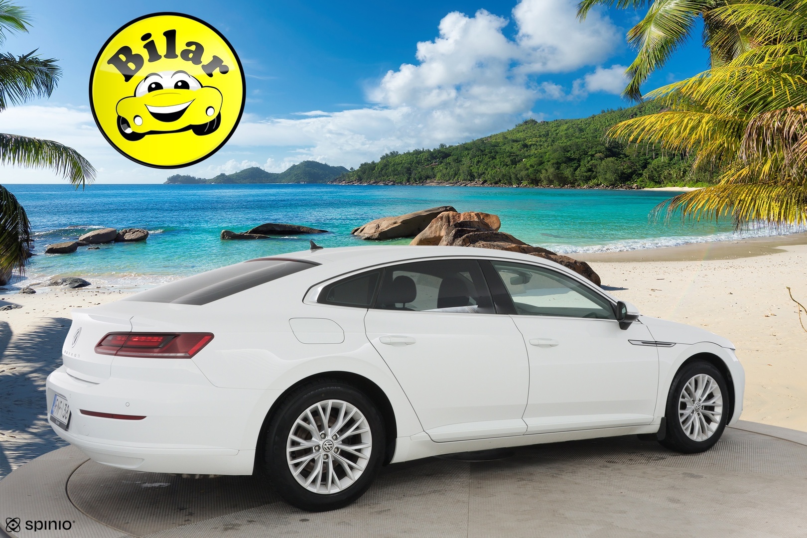 VOLKSWAGEN Arteon 2018