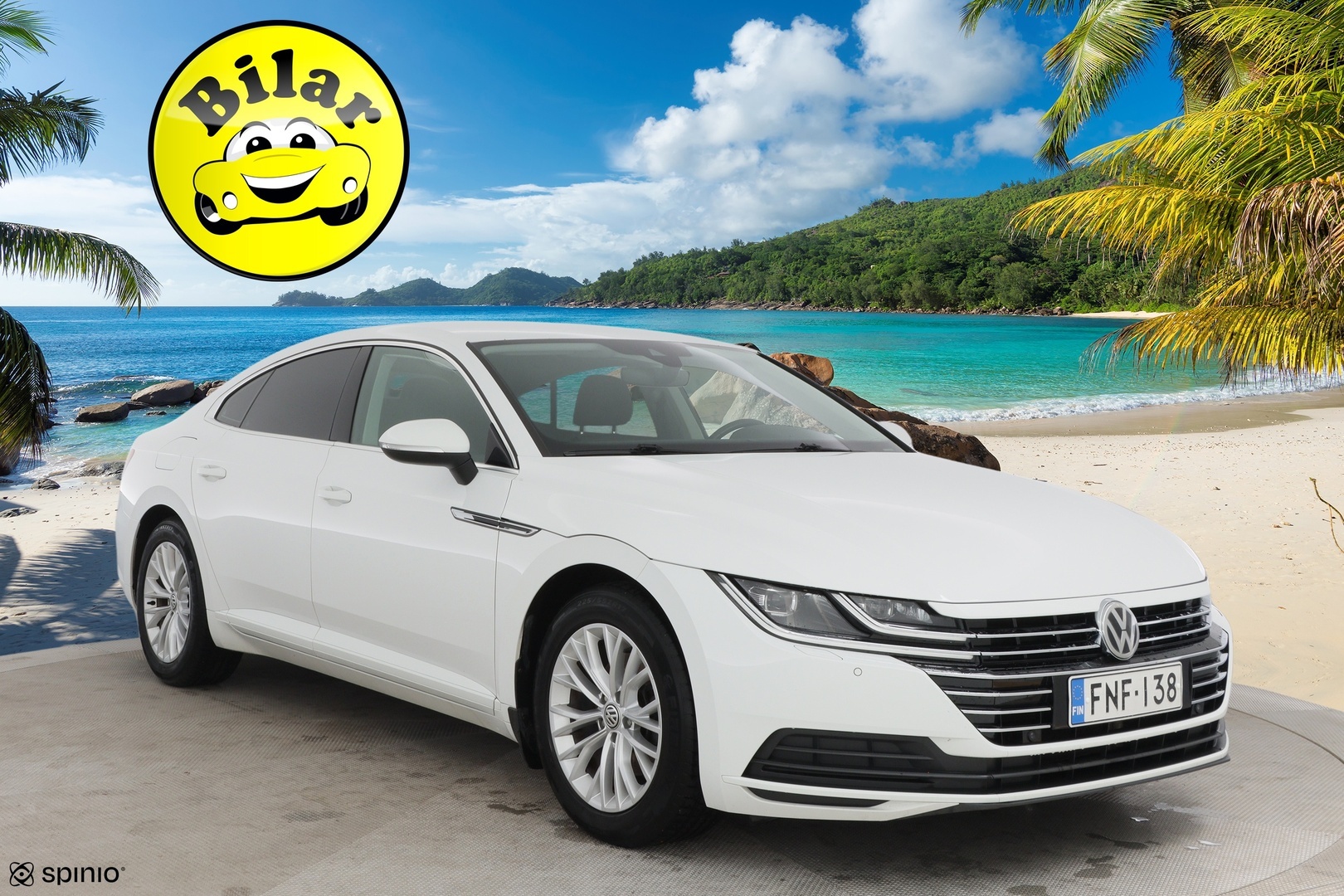 VOLKSWAGEN Arteon 2018