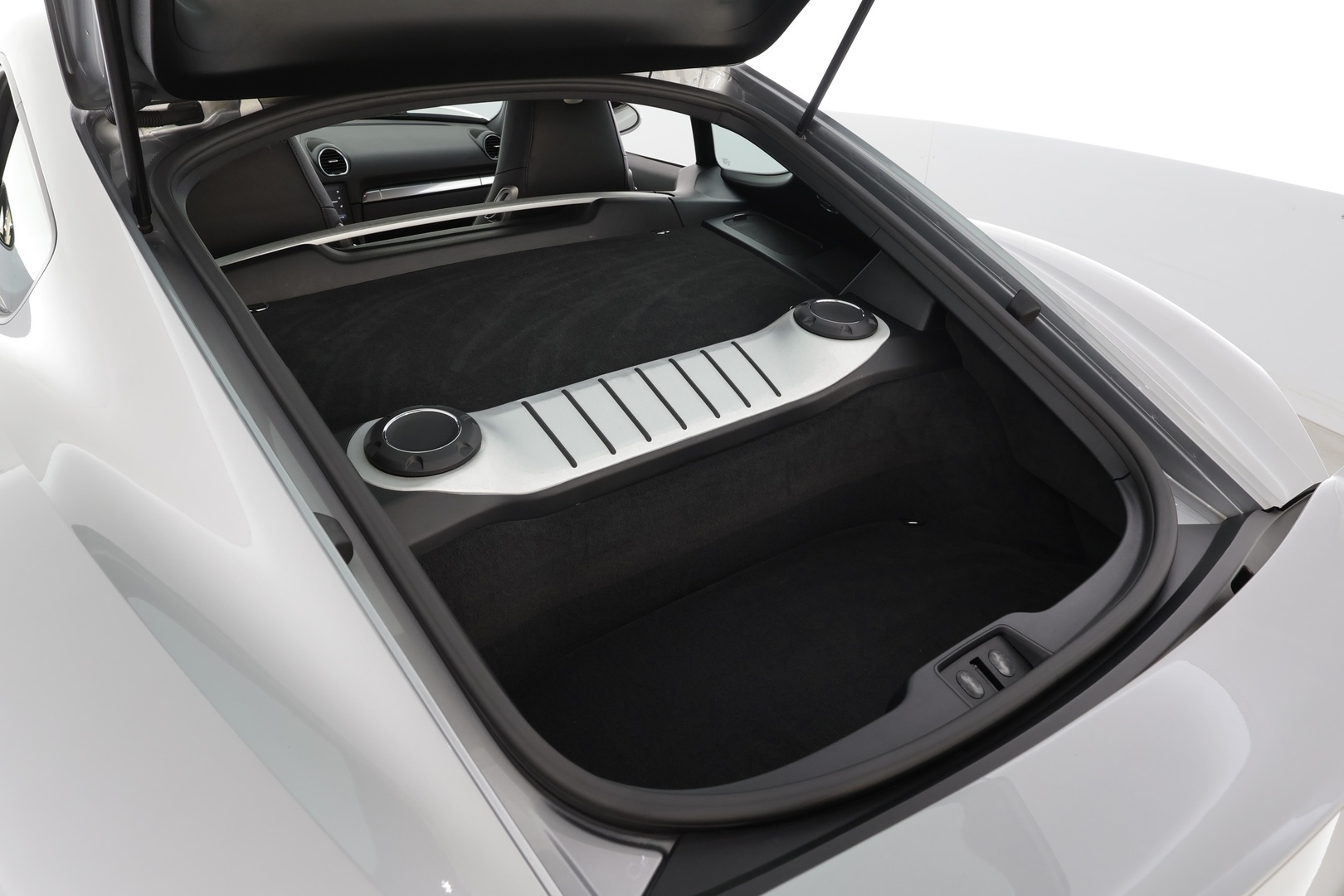 PORSCHE 718 2018