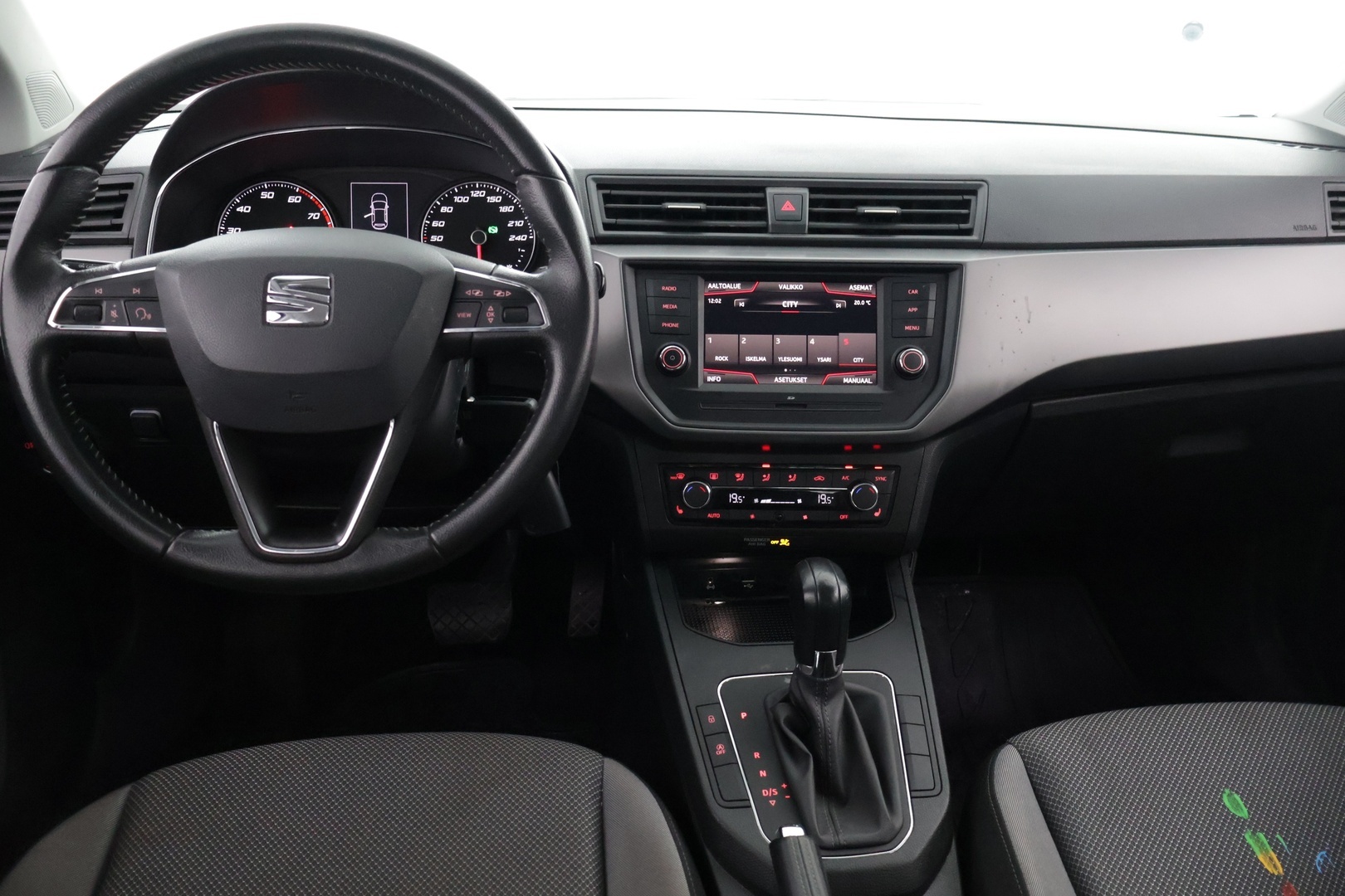 SEAT Ibiza 2019