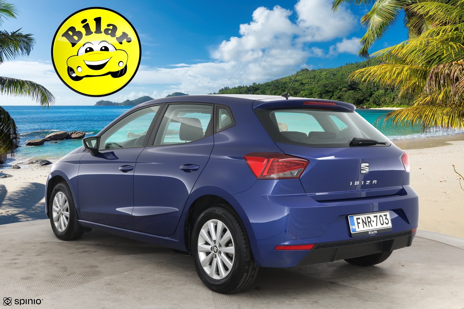 SEAT Ibiza 2019