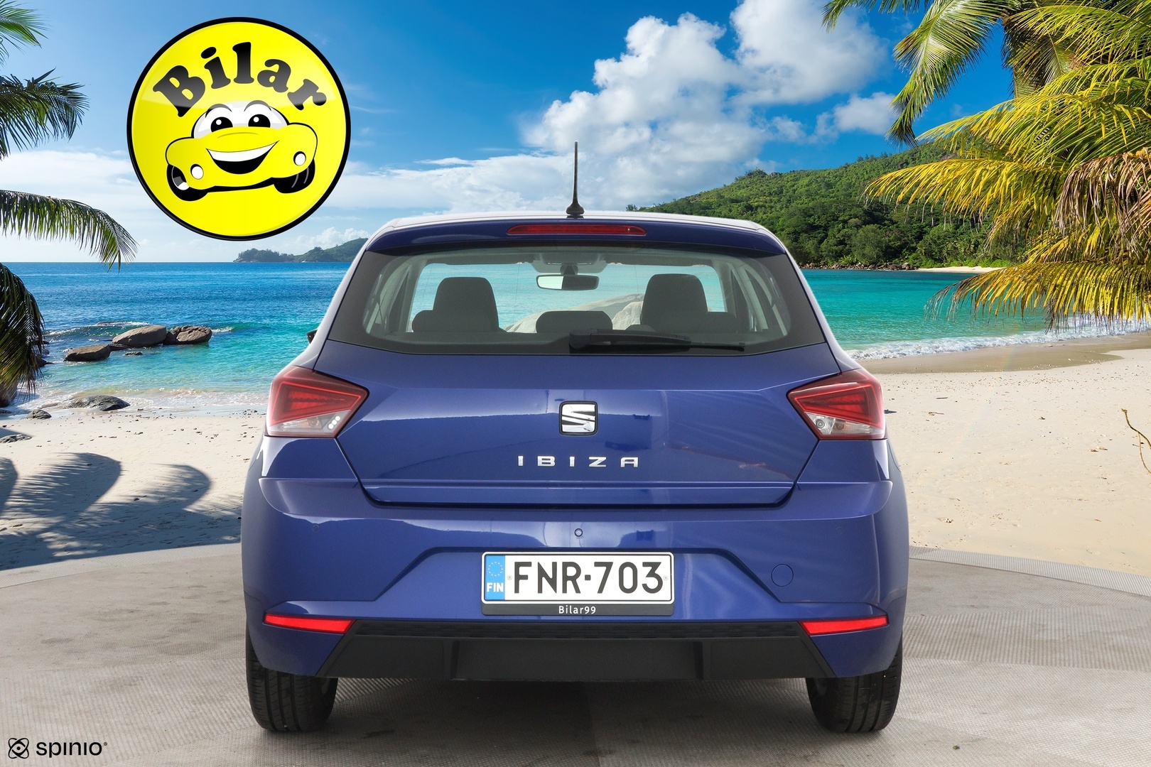 SEAT Ibiza 2019