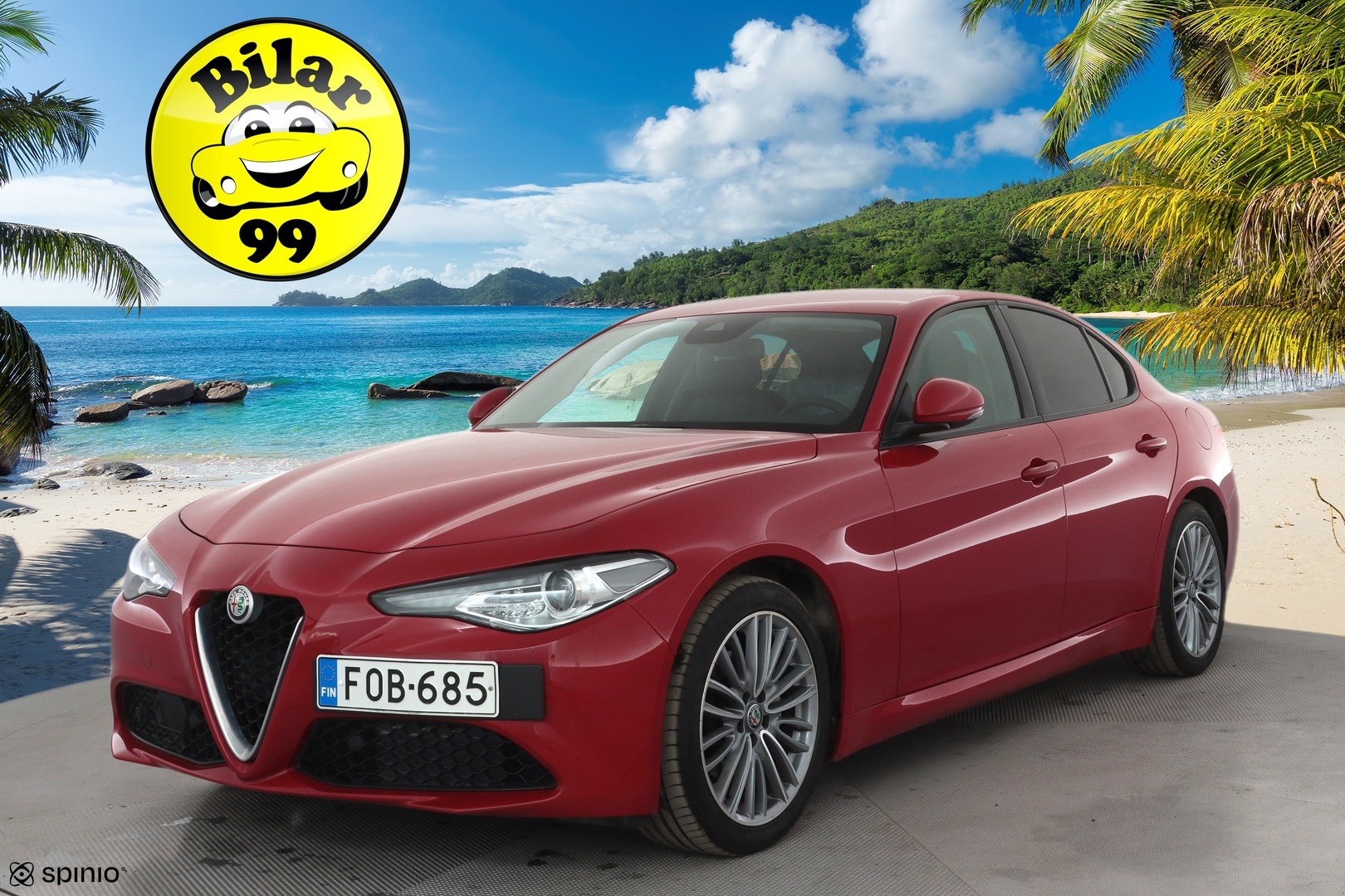 ALFA ROMEO Giulia 2020