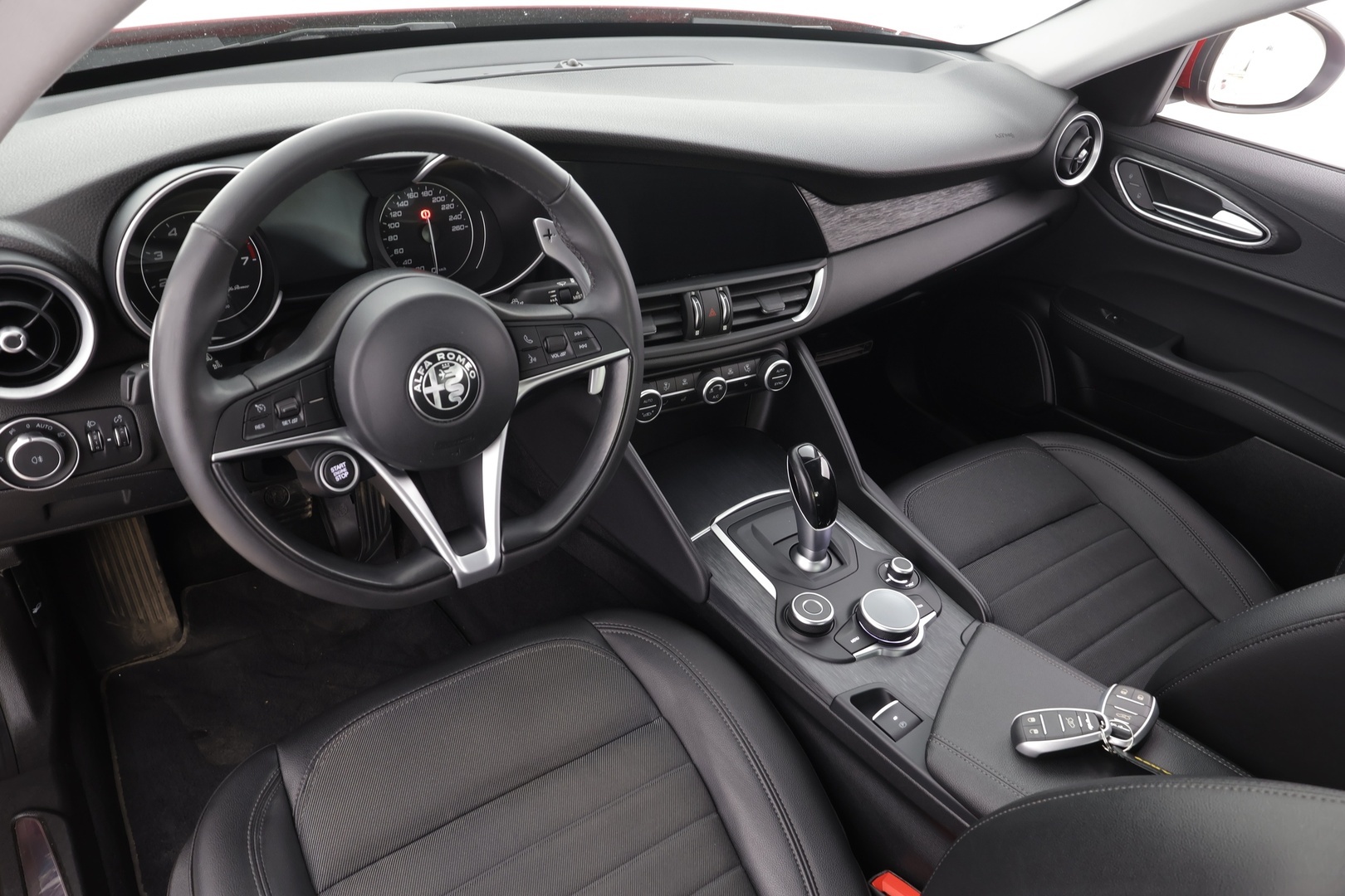 ALFA ROMEO Giulia 2020