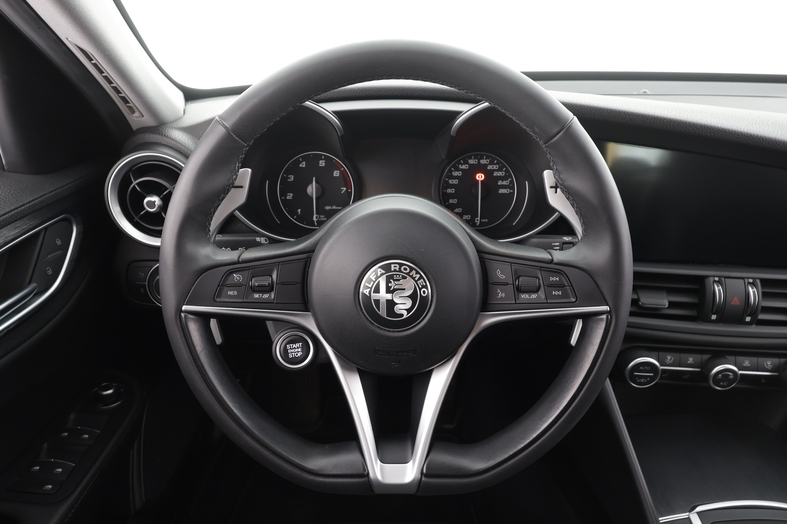 ALFA ROMEO Giulia 2020