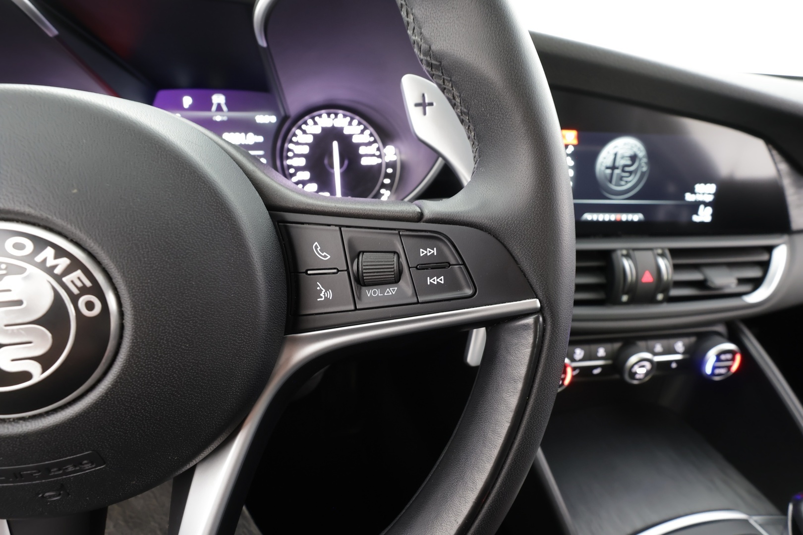 ALFA ROMEO Giulia 2020