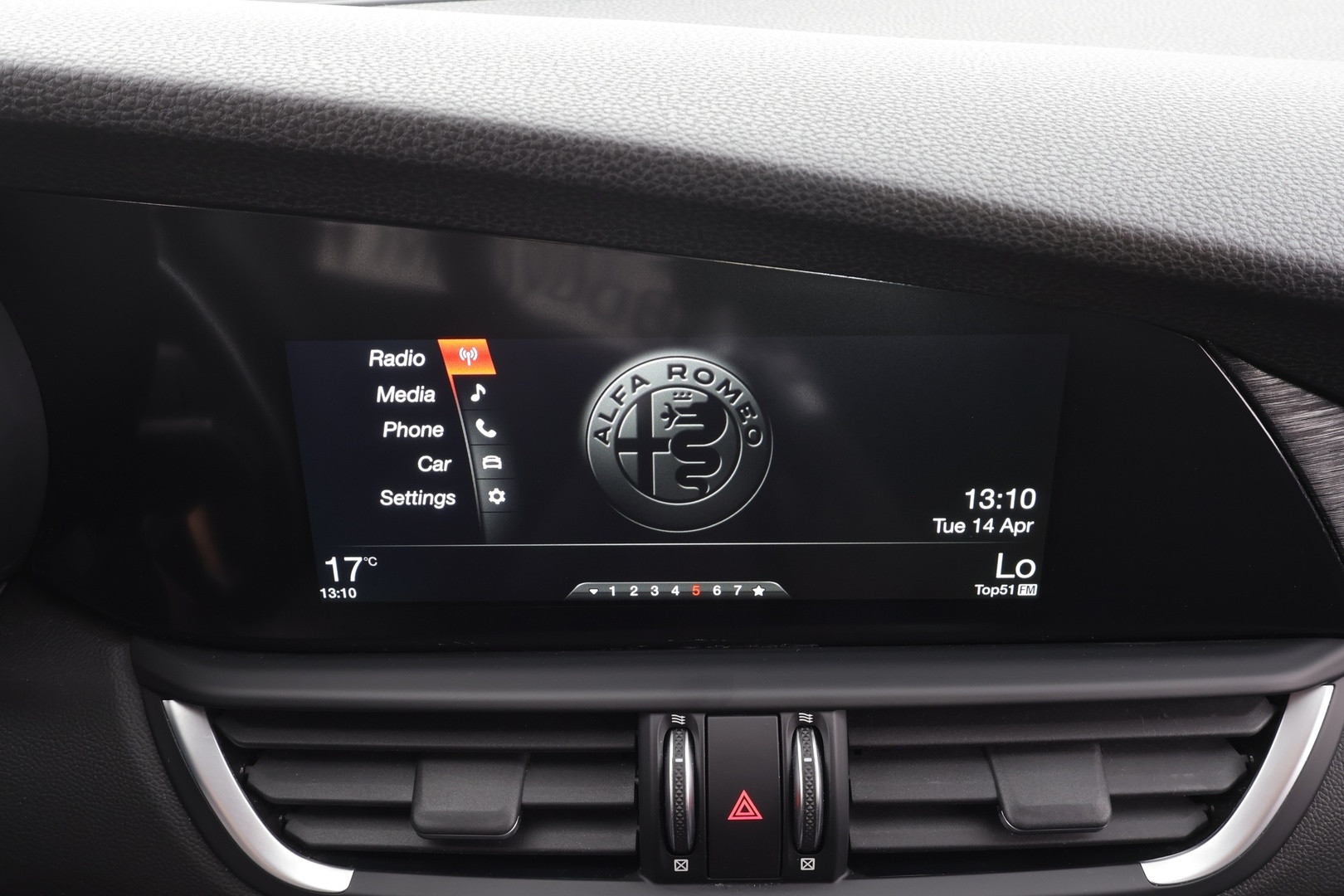 ALFA ROMEO Giulia 2020
