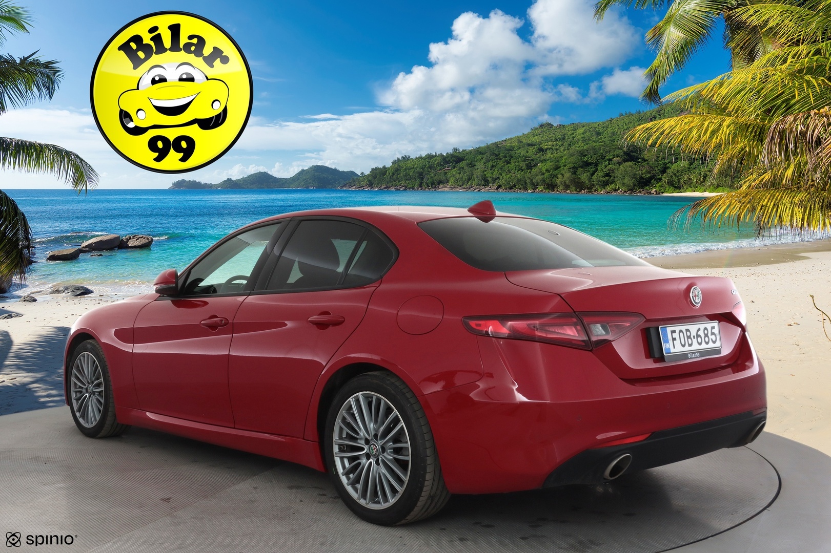 ALFA ROMEO Giulia 2020