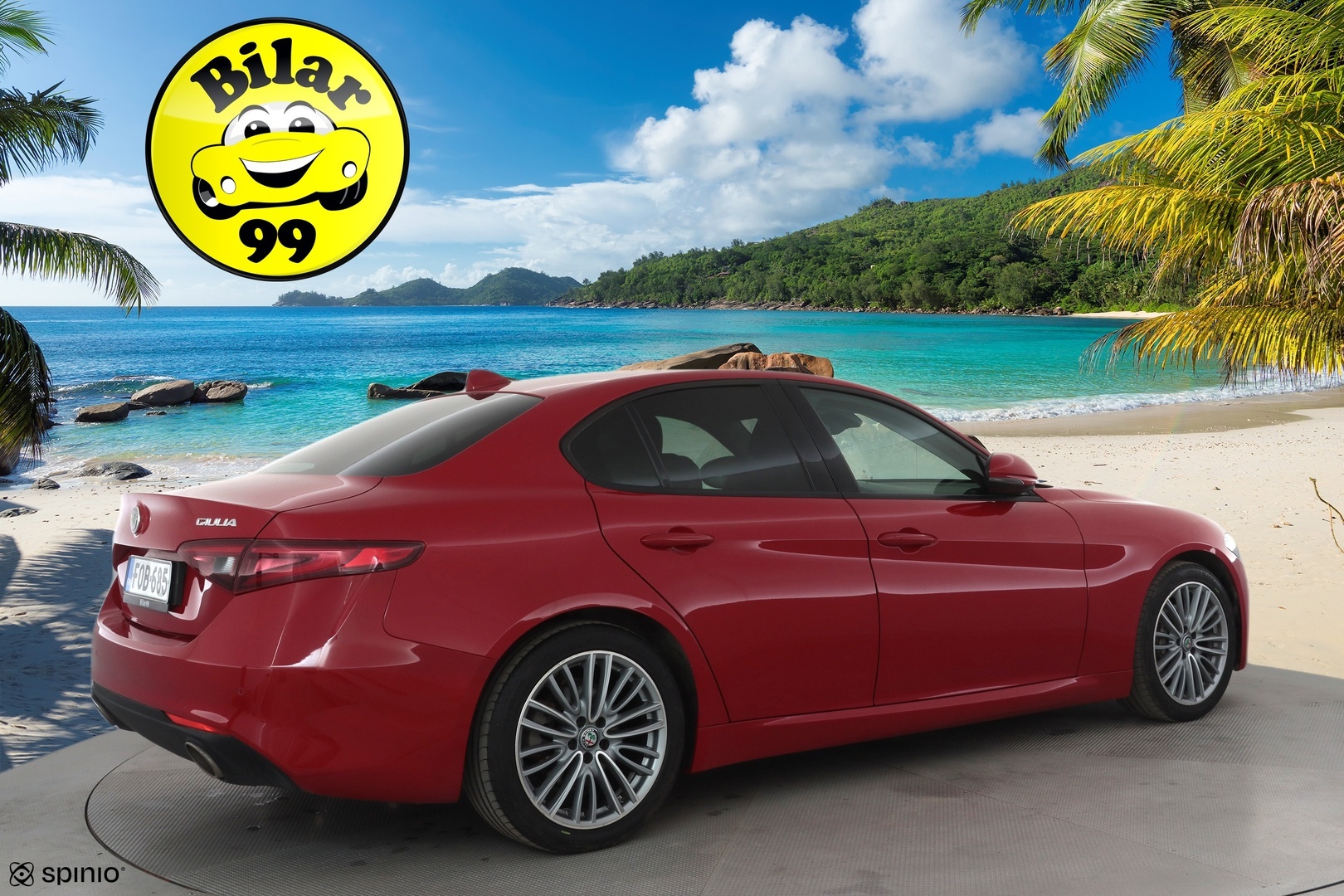 ALFA ROMEO Giulia 2020