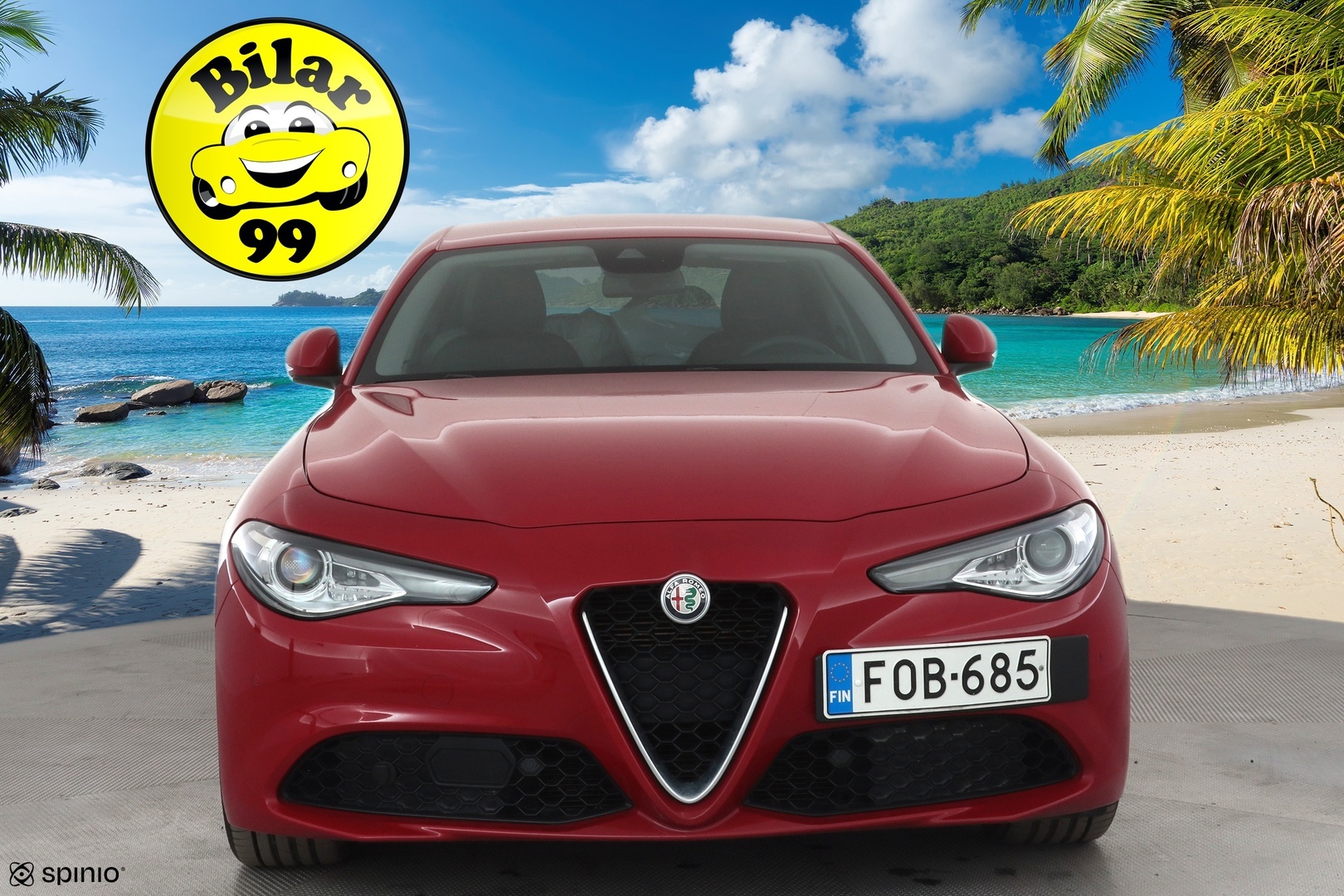 ALFA ROMEO Giulia 2020