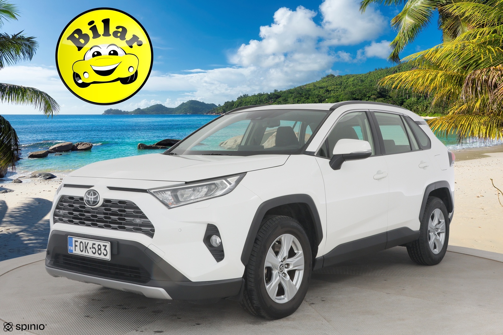 TOYOTA RAV4 2020