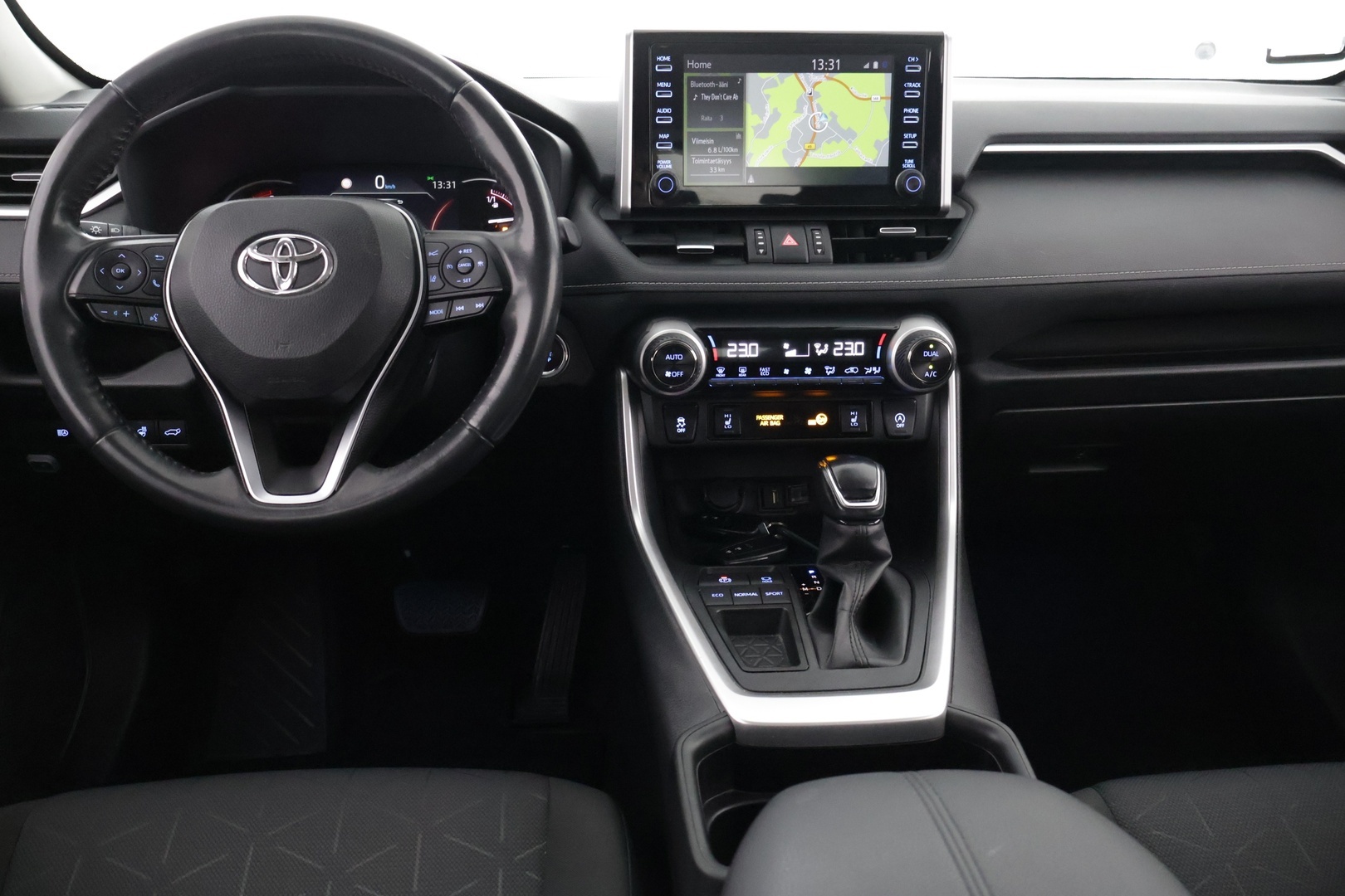 TOYOTA RAV4 2020