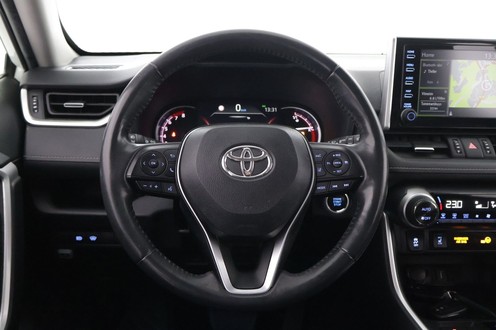 TOYOTA RAV4 2020