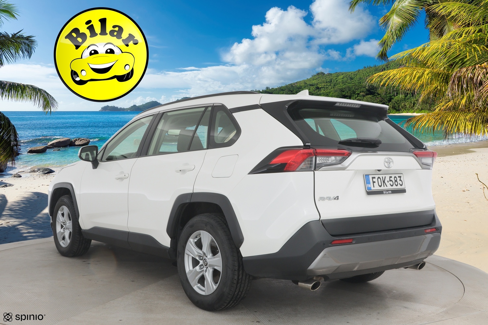 TOYOTA RAV4 2020