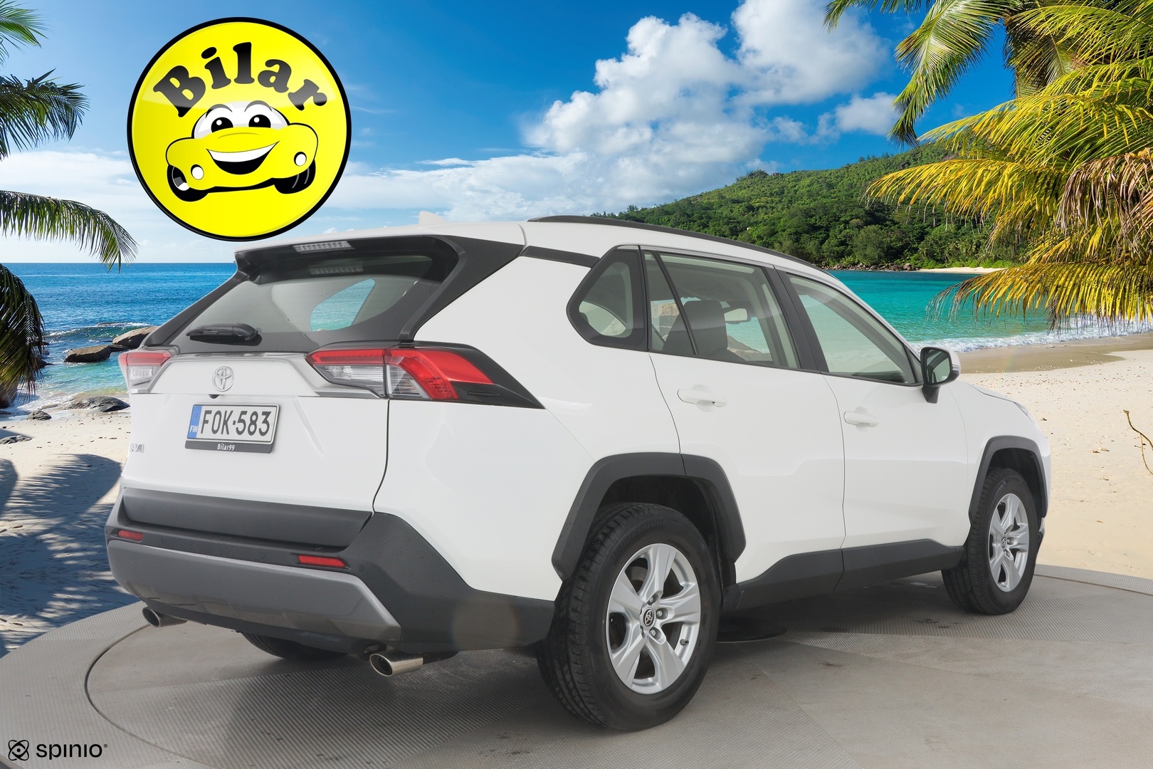 TOYOTA RAV4 2020