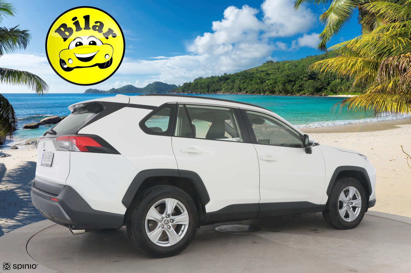 TOYOTA RAV4 2020
