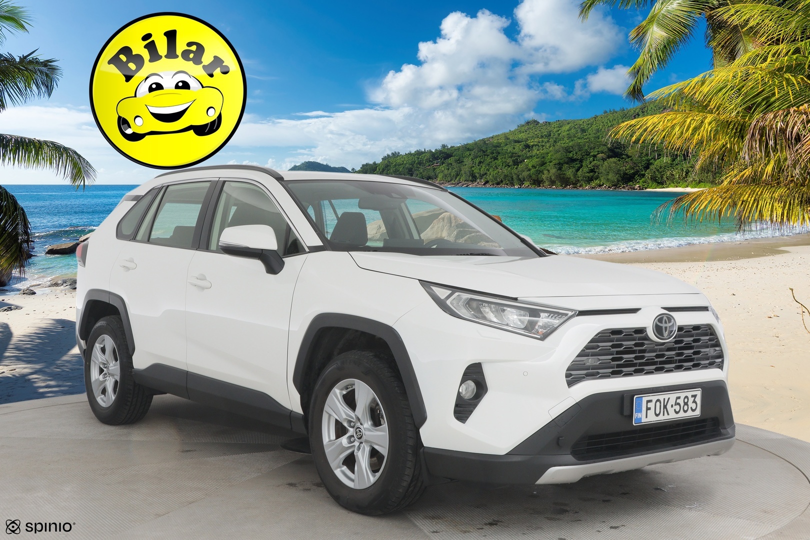 TOYOTA RAV4 2020
