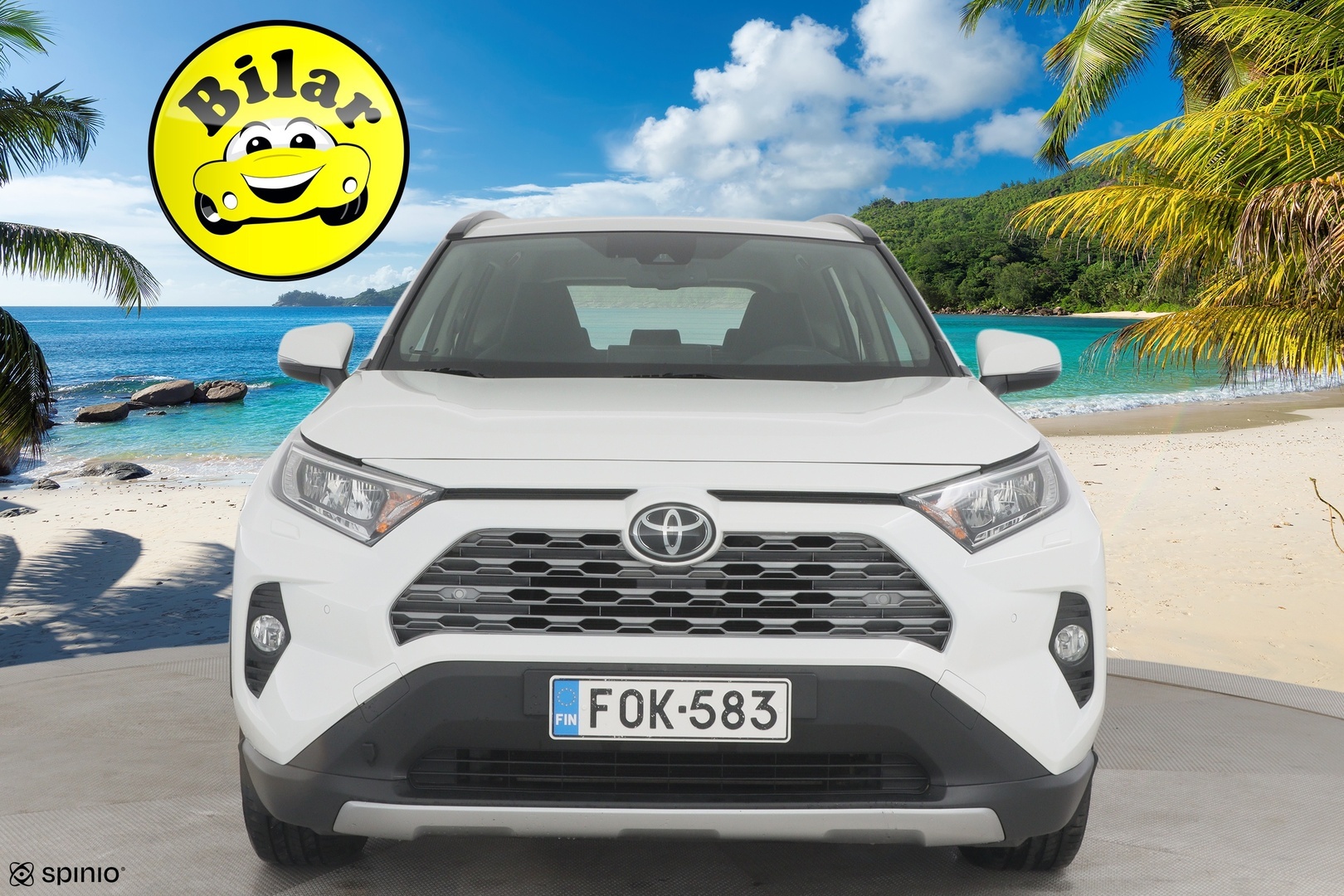 TOYOTA RAV4 2020
