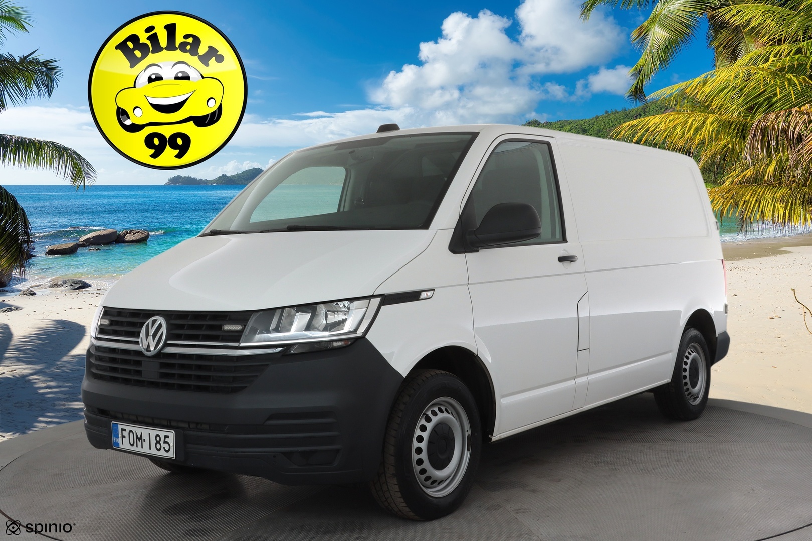 VOLKSWAGEN Transporter 2020