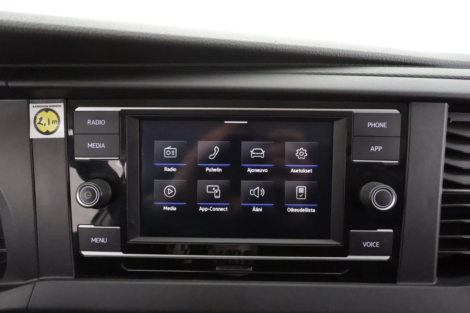 VOLKSWAGEN Transporter 2020