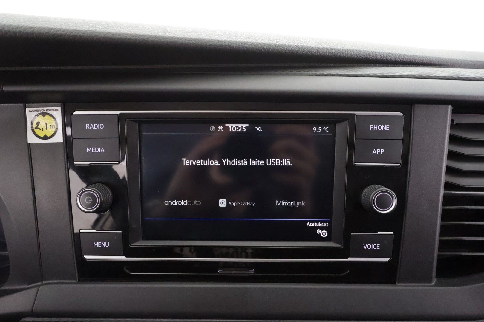 VOLKSWAGEN Transporter 2020