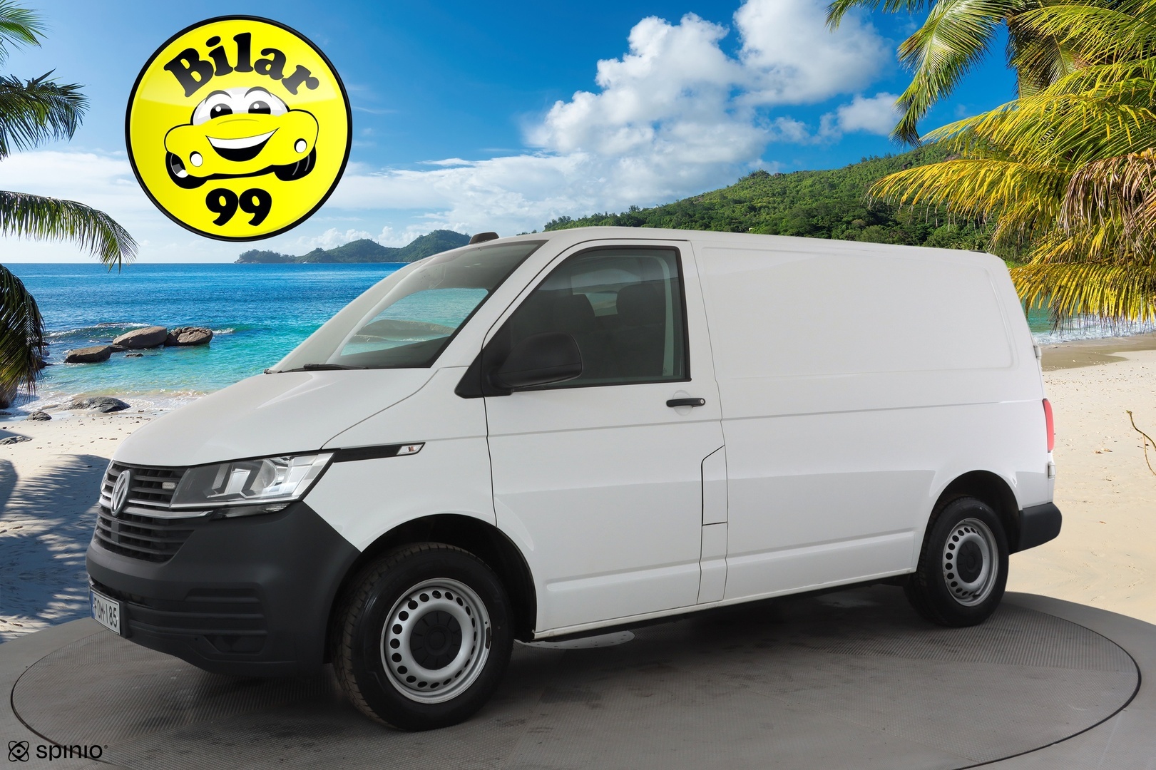 VOLKSWAGEN Transporter 2020