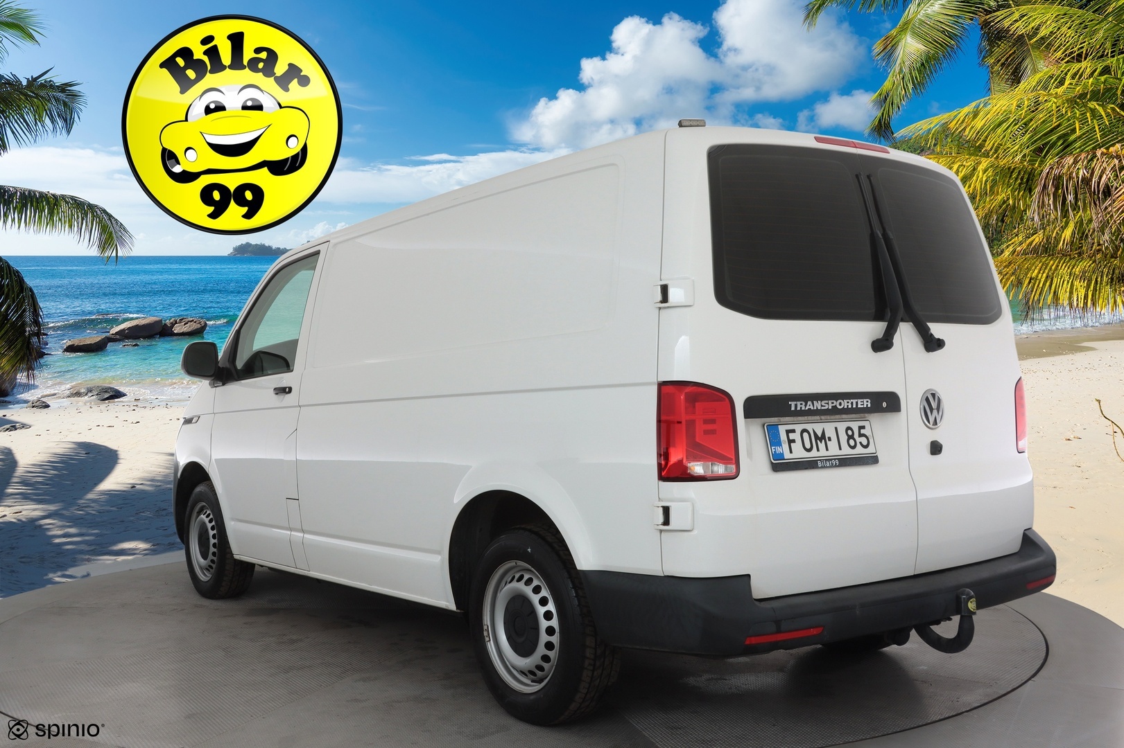 VOLKSWAGEN Transporter 2020