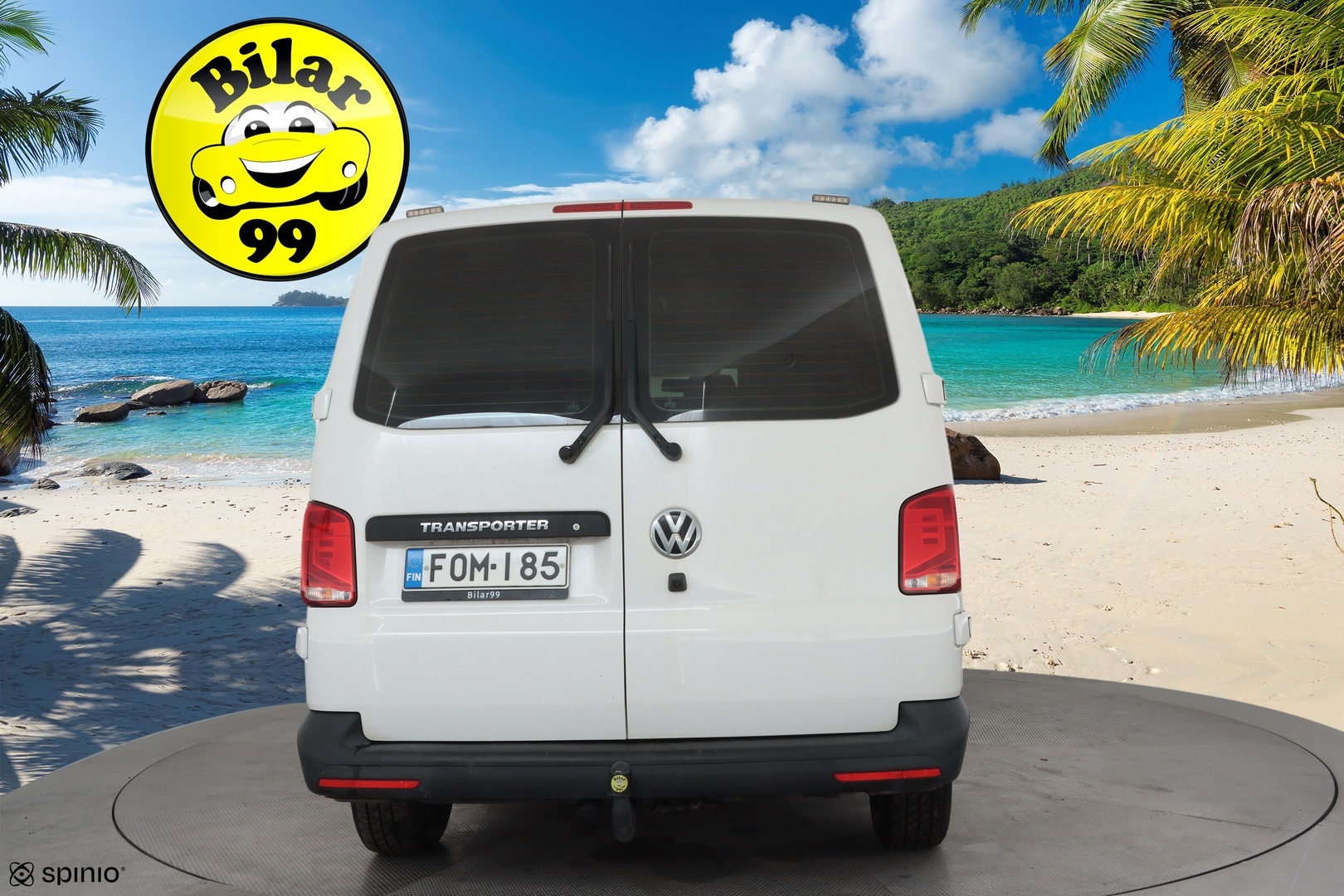 VOLKSWAGEN Transporter 2020