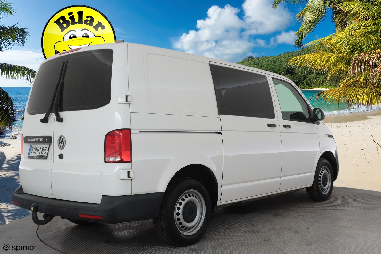 VOLKSWAGEN Transporter 2020