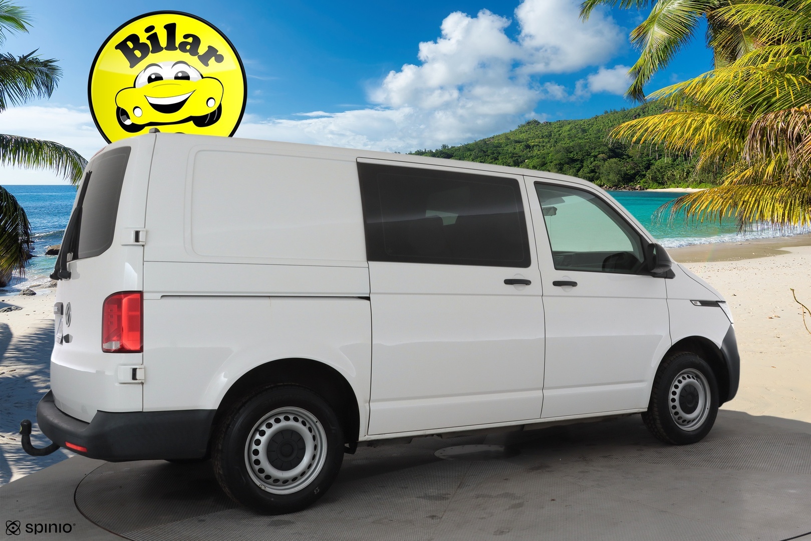 VOLKSWAGEN Transporter 2020
