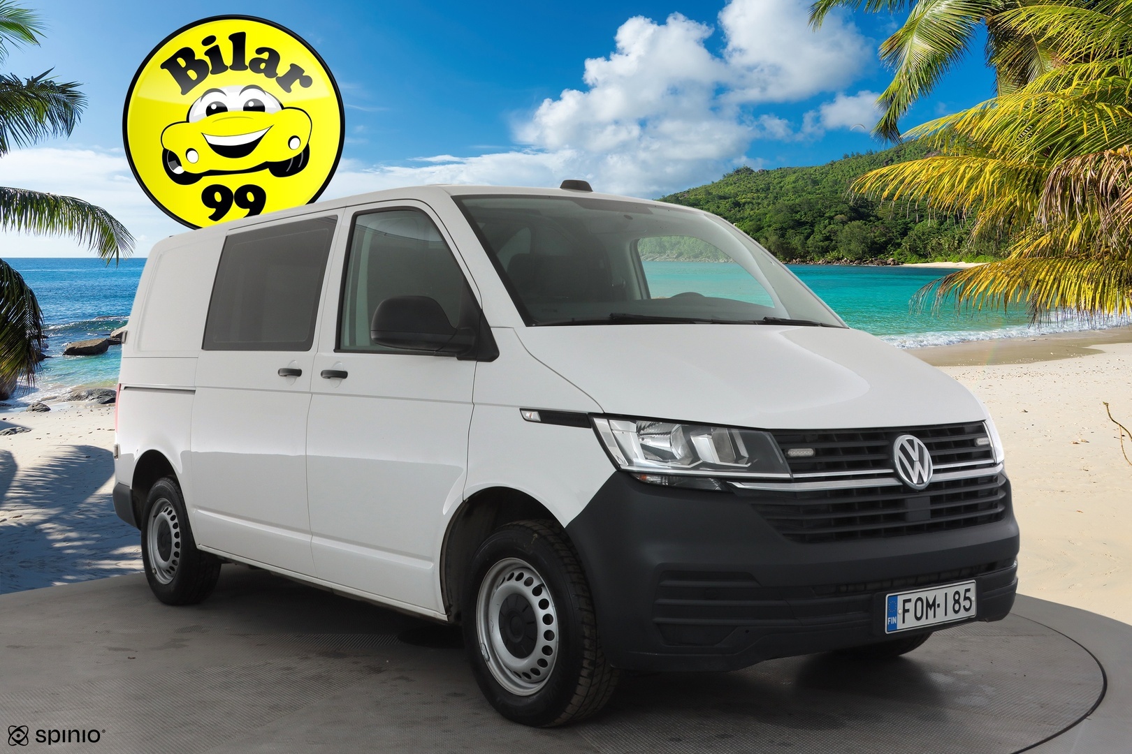 VOLKSWAGEN Transporter 2020
