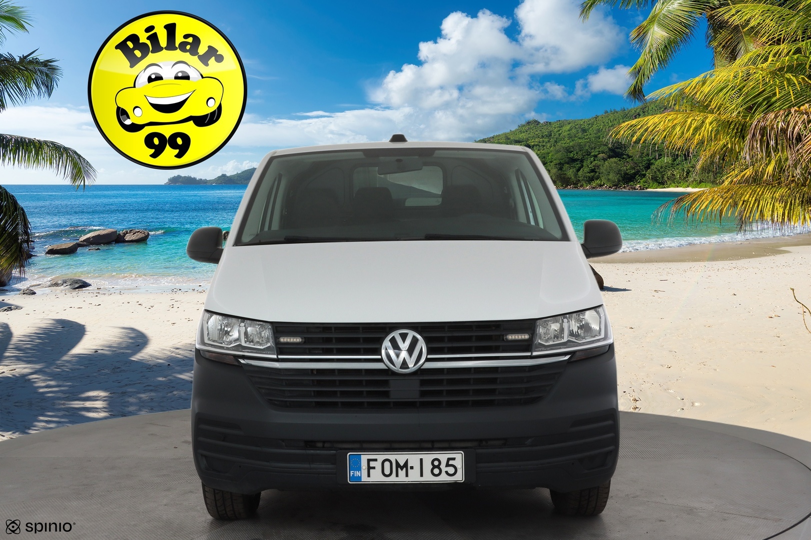VOLKSWAGEN Transporter 2020