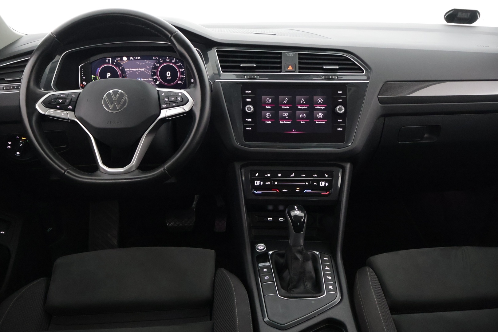 VOLKSWAGEN Tiguan 2021