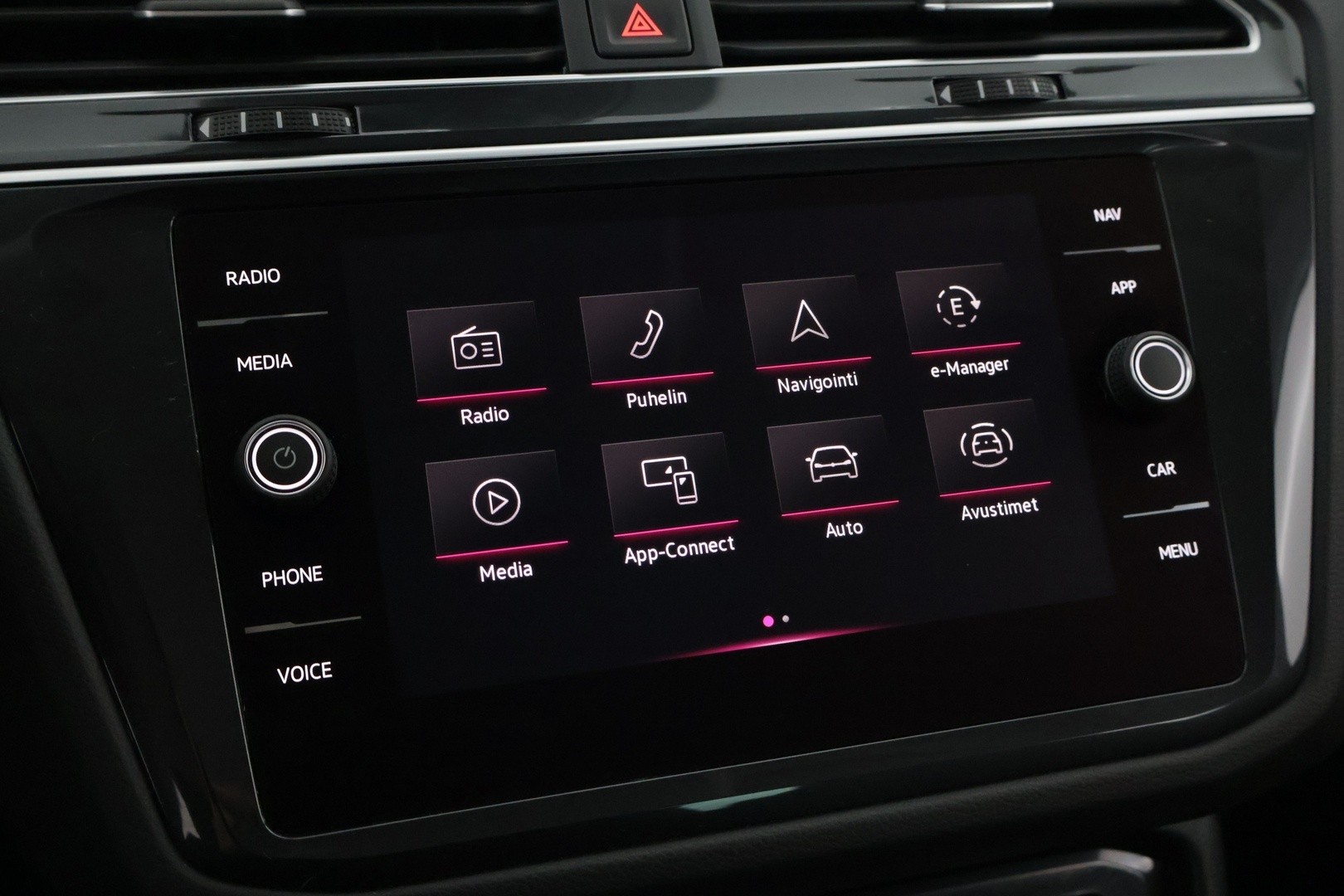 VOLKSWAGEN Tiguan 2021