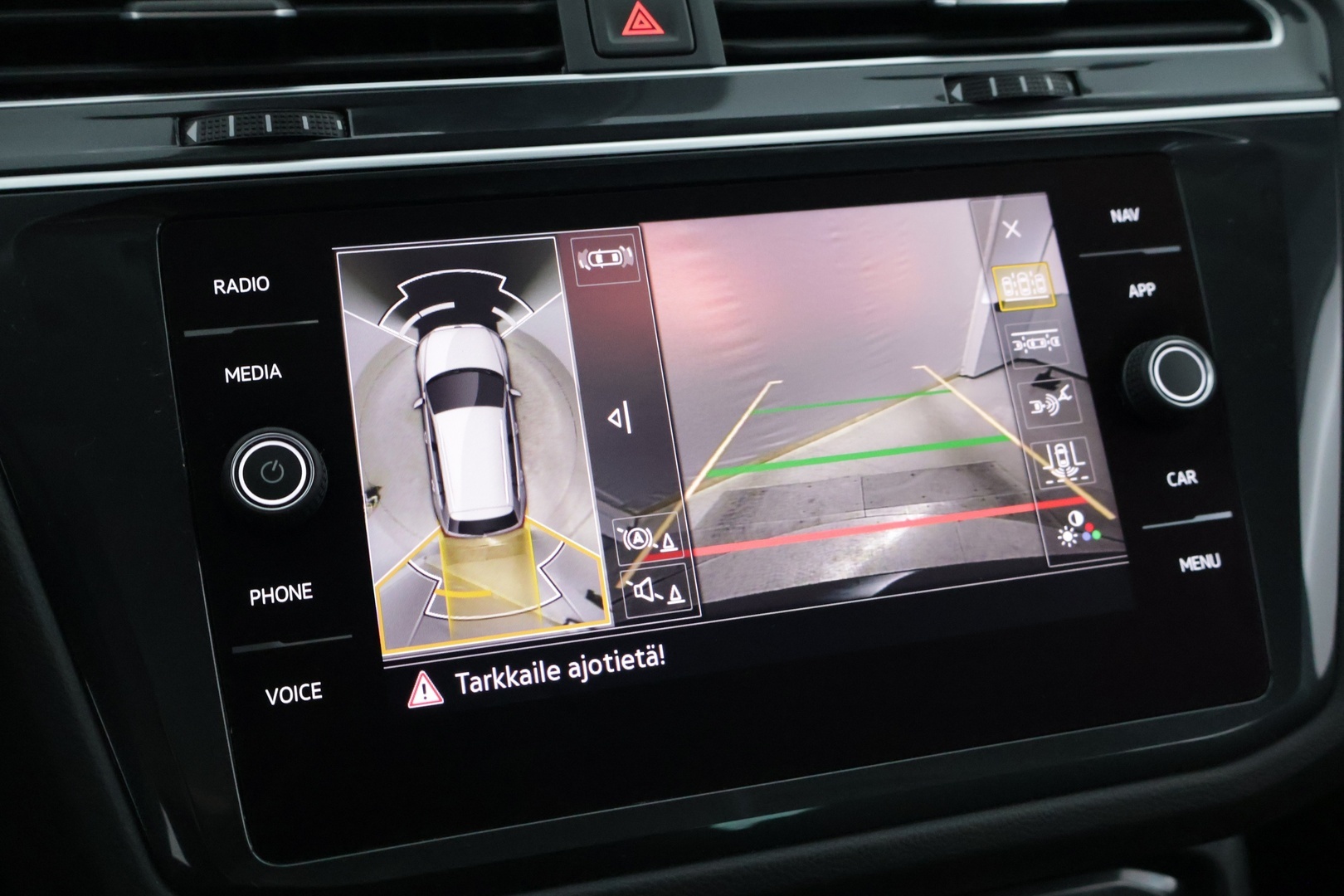 VOLKSWAGEN Tiguan 2021