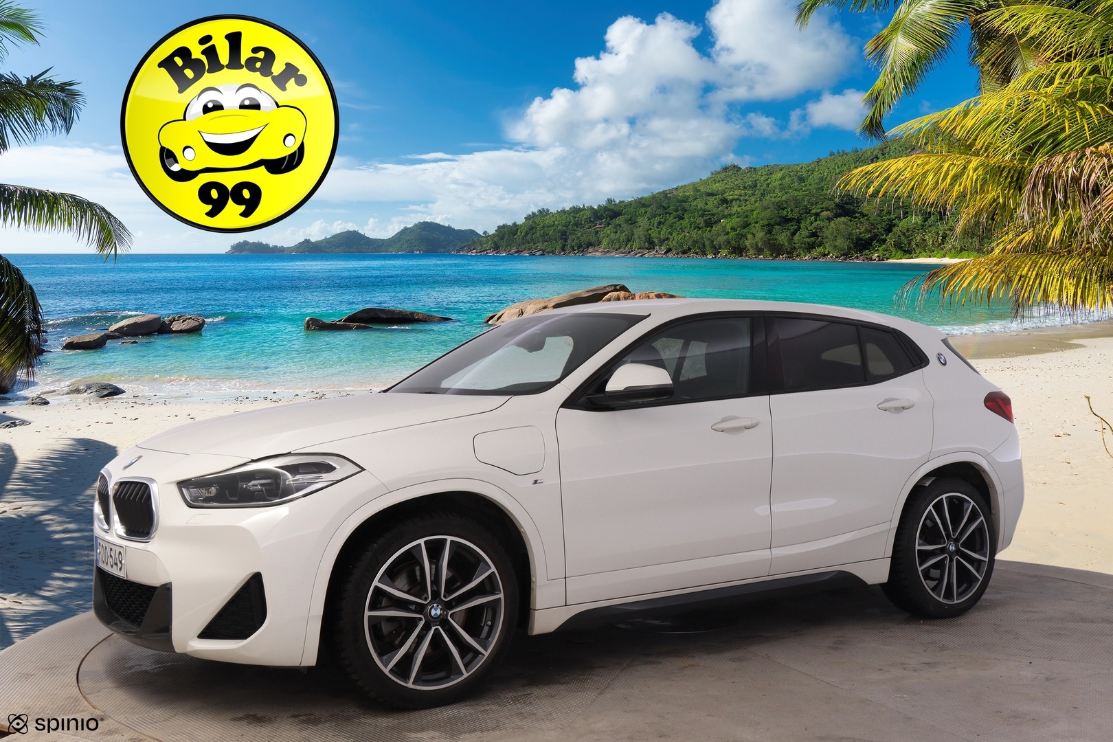 BMW X2 2021