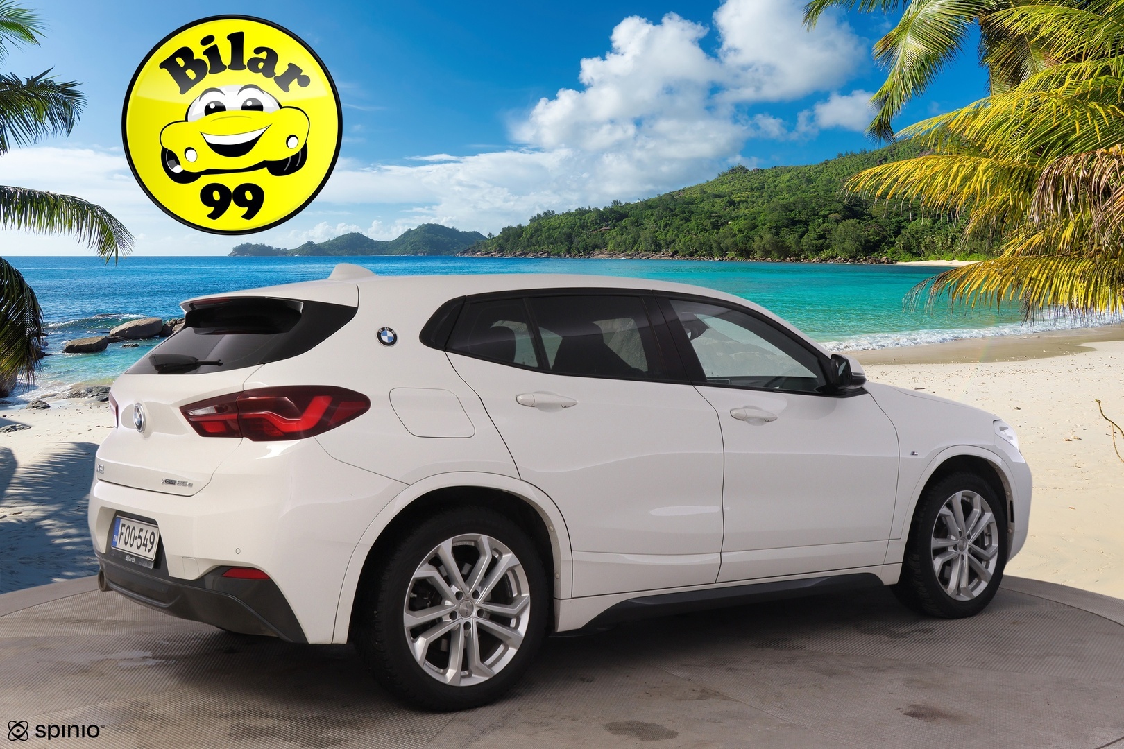 BMW X2 2021