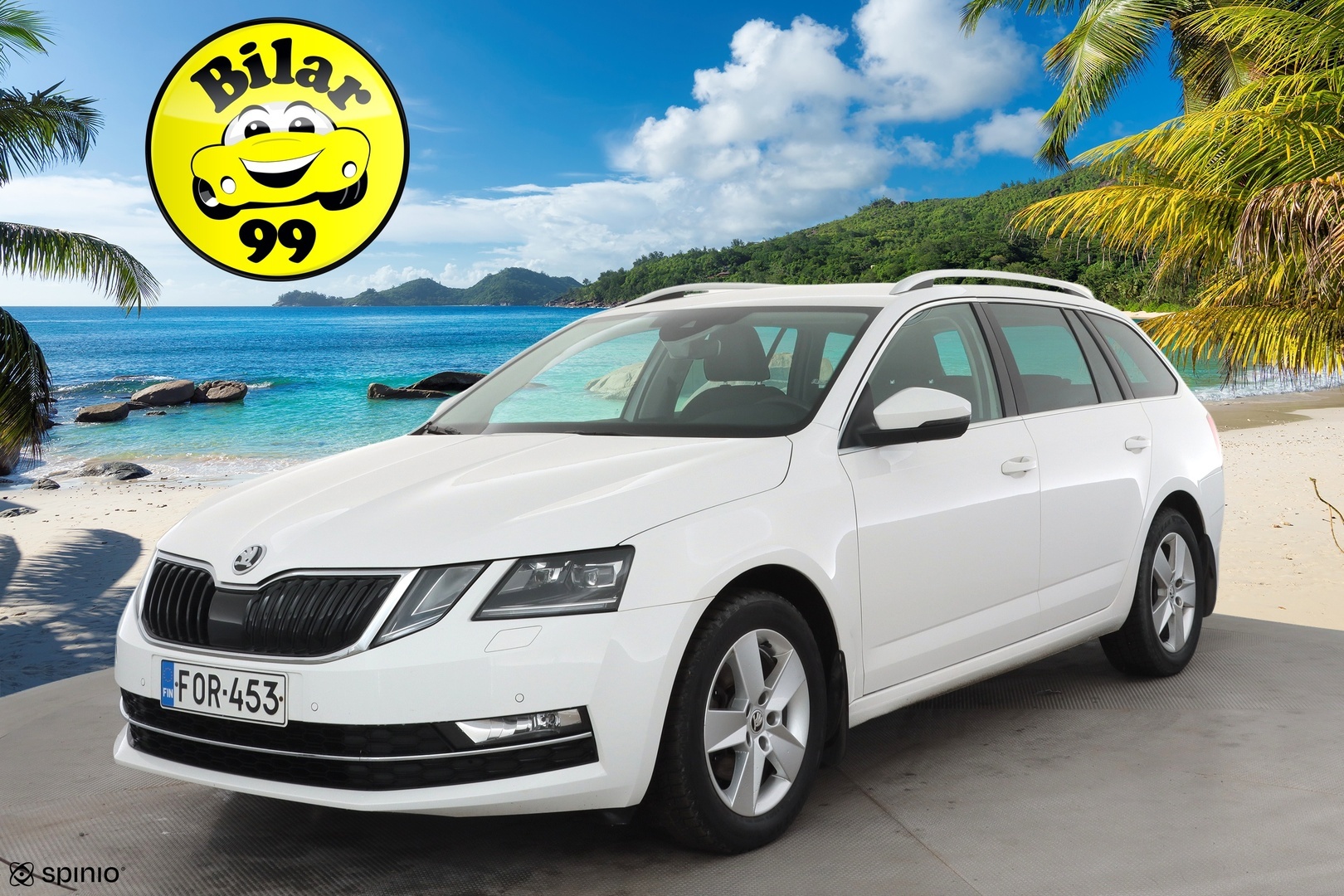 SKODA Octavia 2019