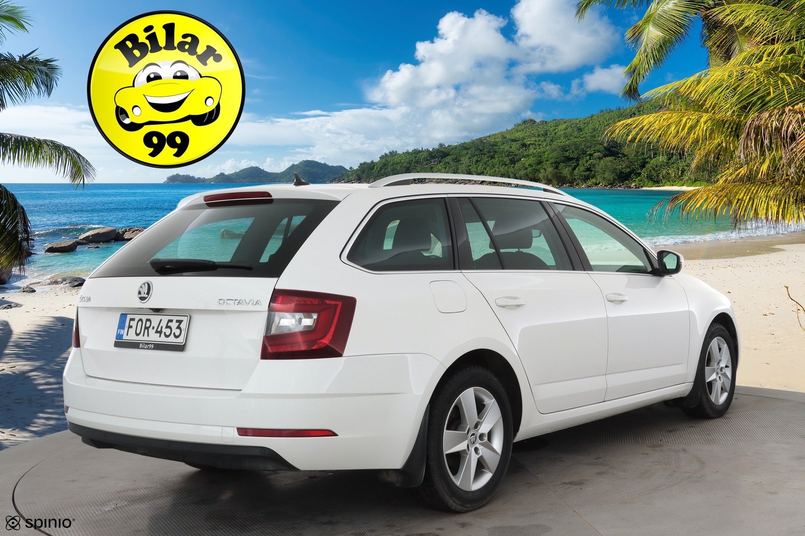 SKODA Octavia 2019