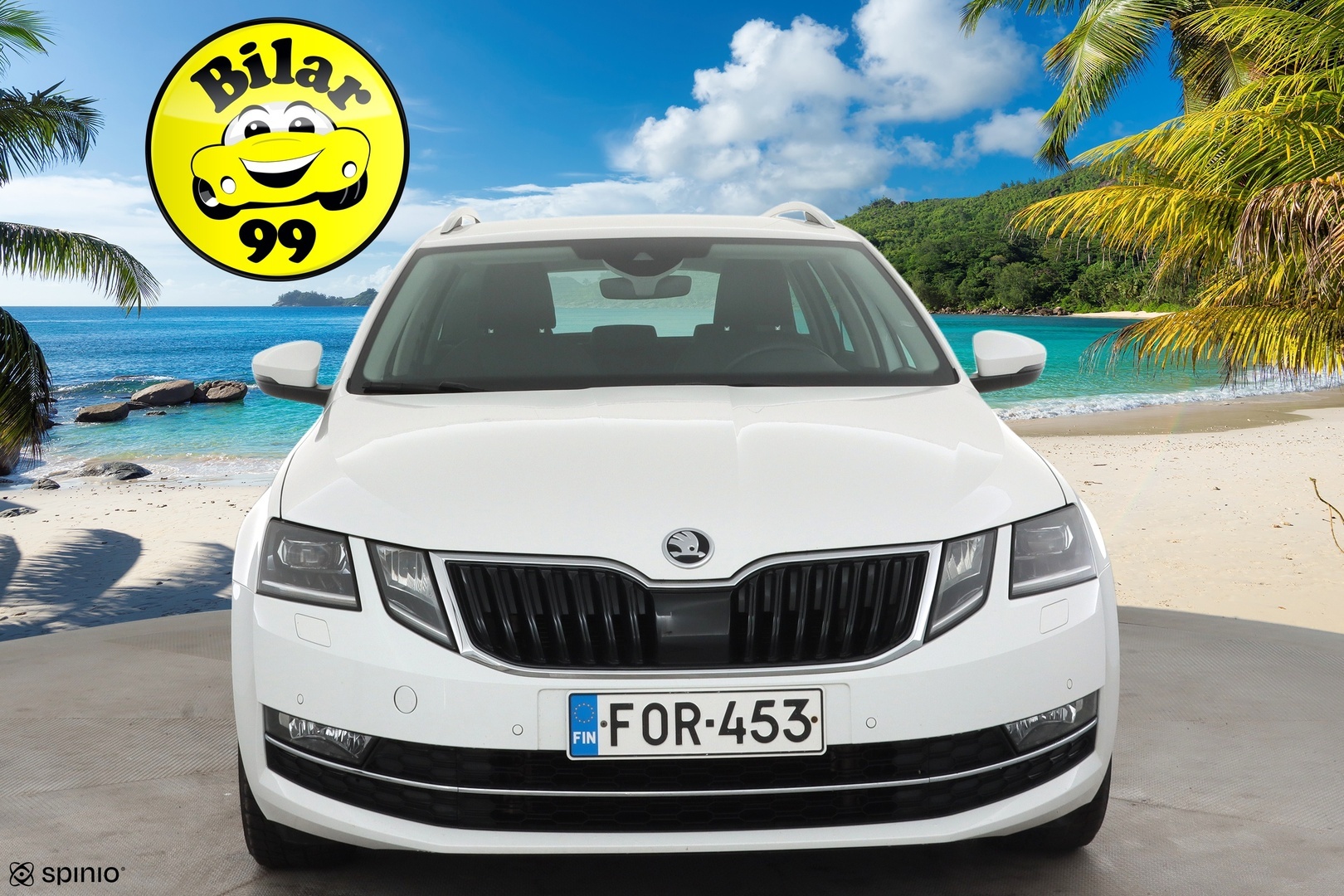 SKODA Octavia 2019