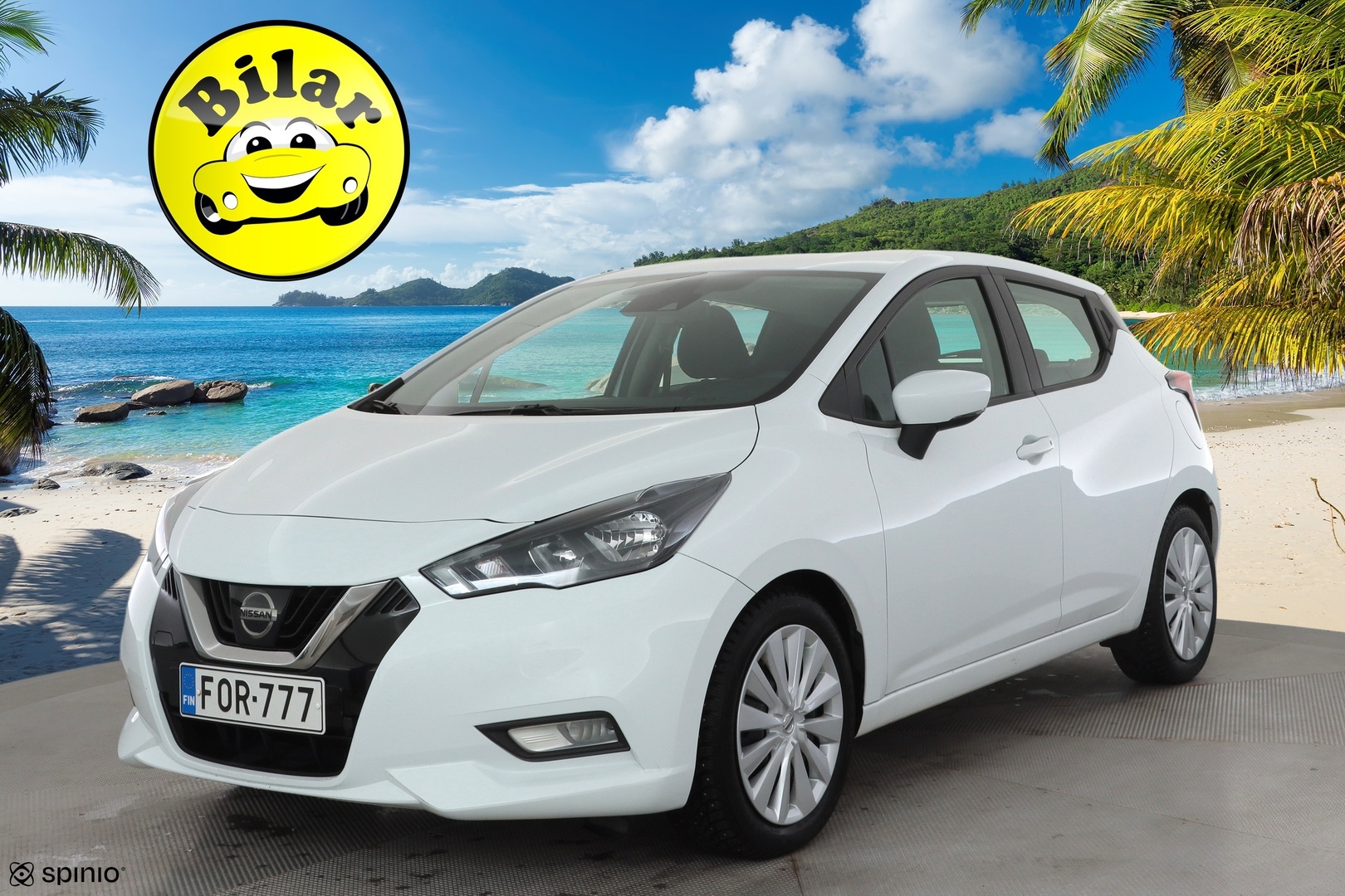 NISSAN Micra 2021