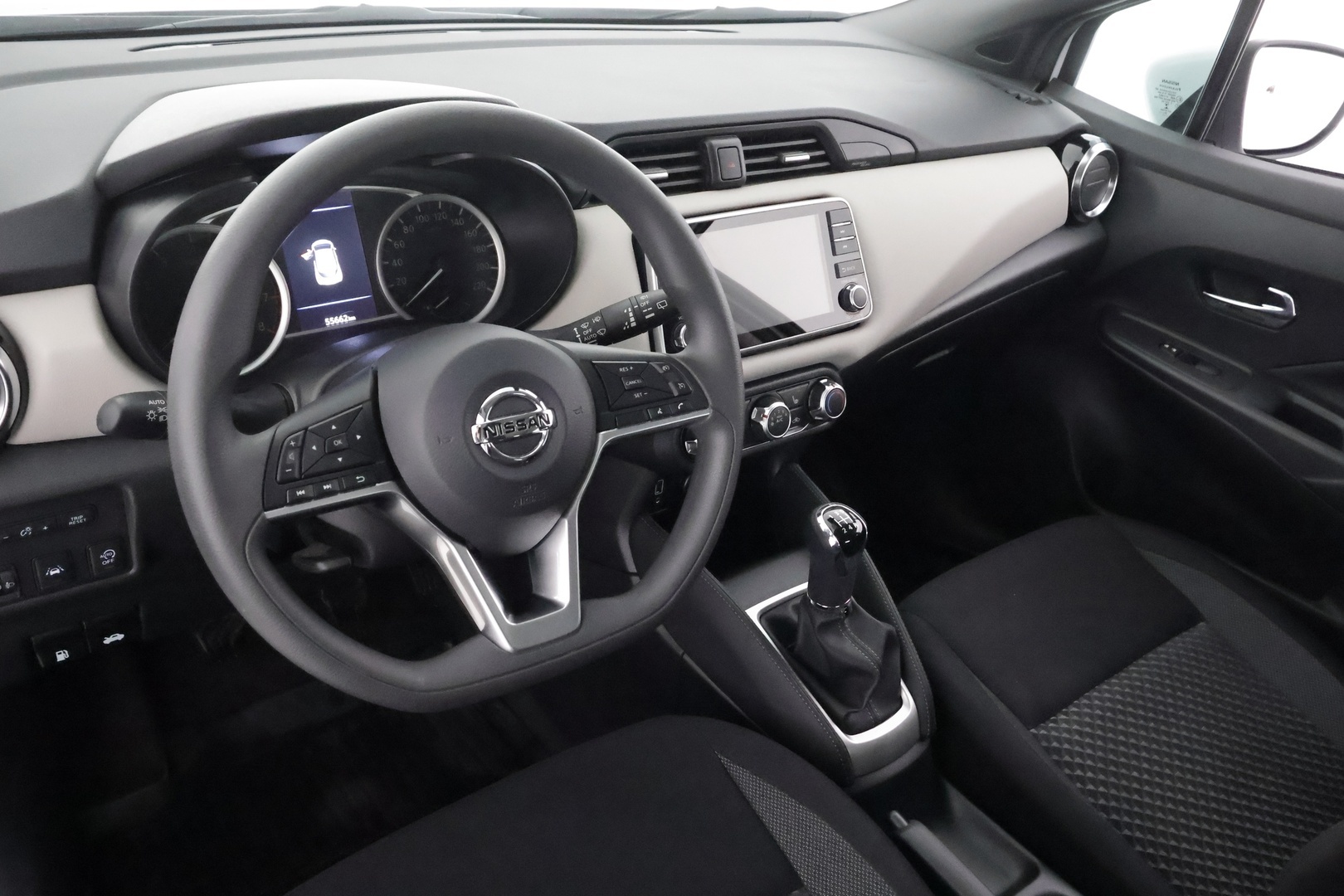 NISSAN Micra 2021