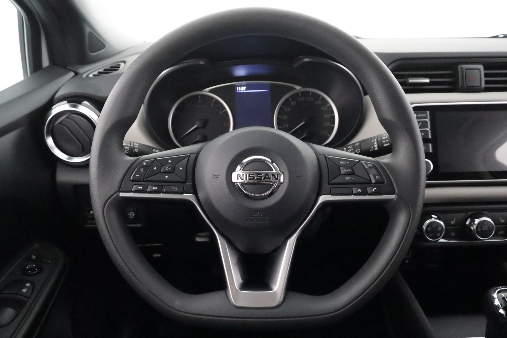 NISSAN Micra 2021