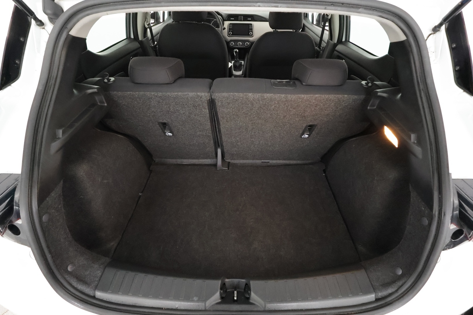 NISSAN Micra 2021