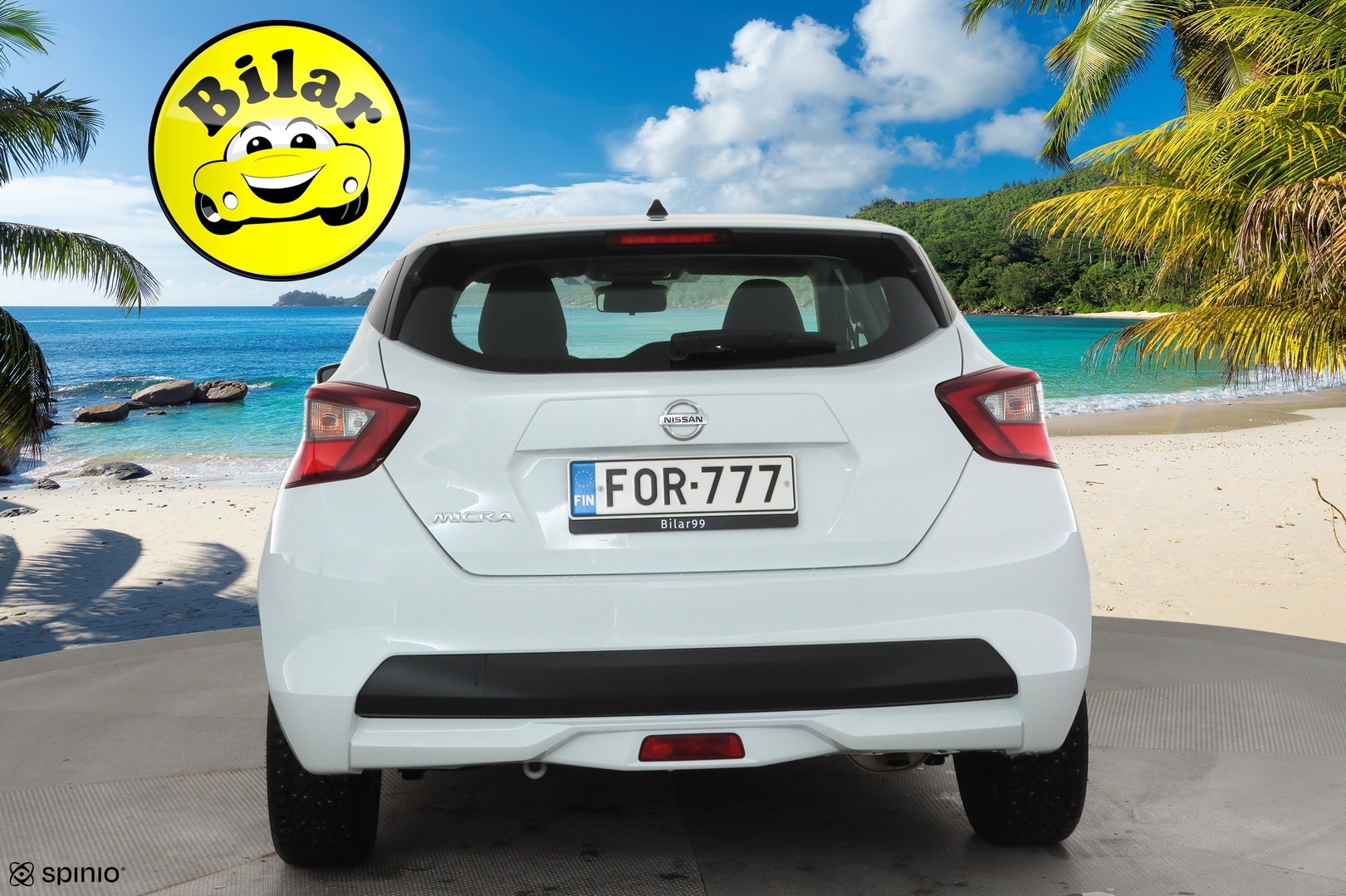 NISSAN Micra 2021