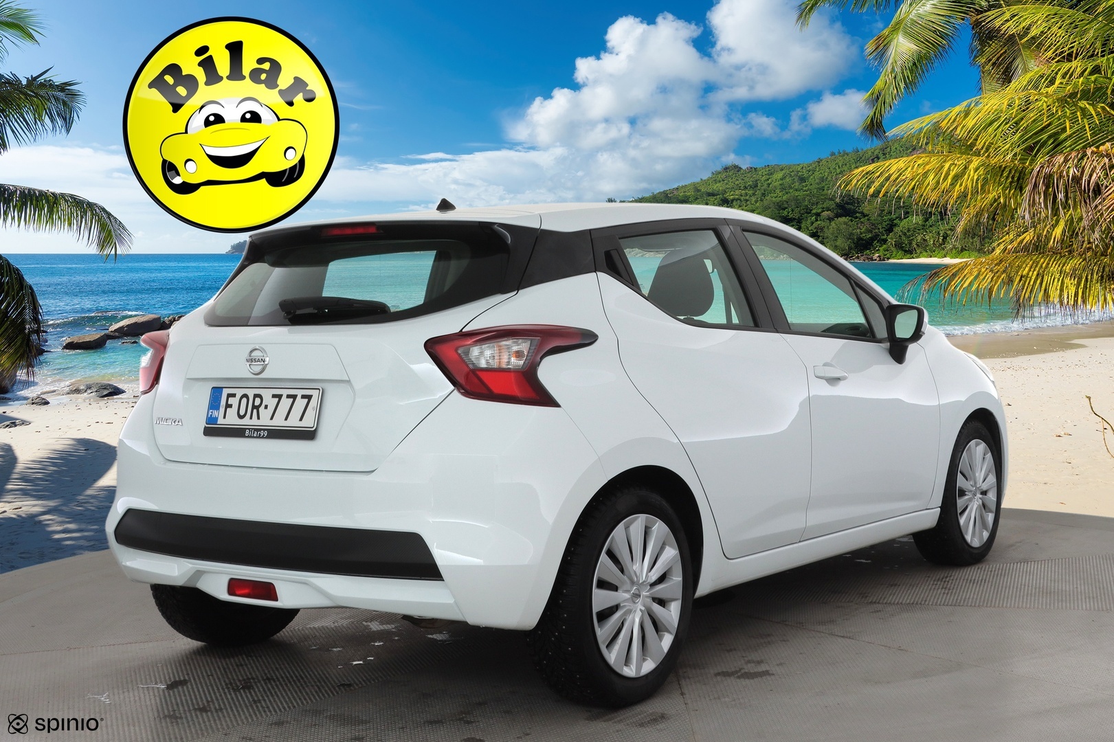 NISSAN Micra 2021
