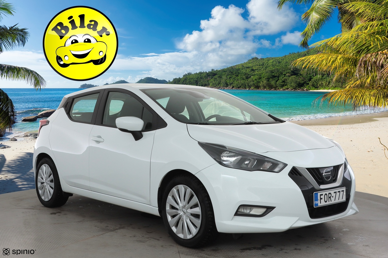 NISSAN Micra 2021