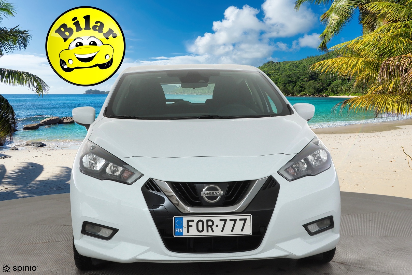 NISSAN Micra 2021