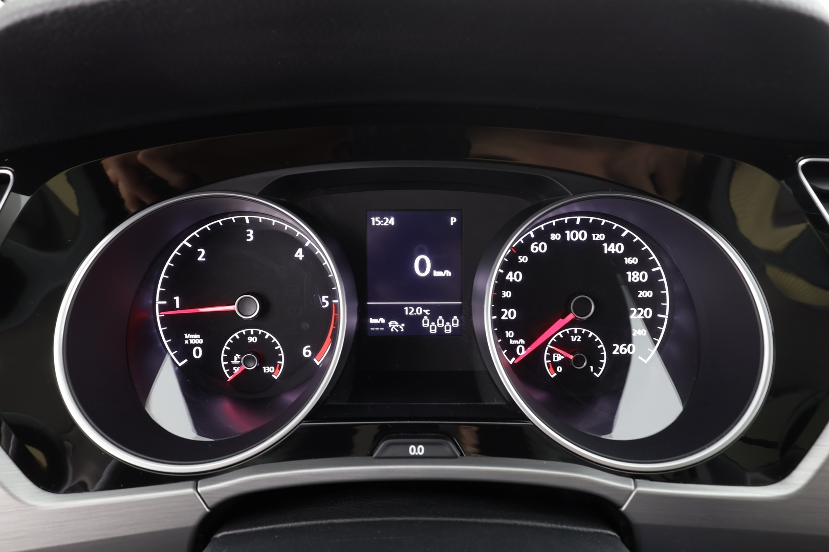 VOLKSWAGEN Touran 2019